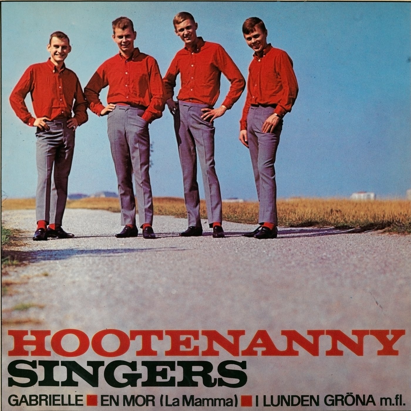 Hootenanny Singers