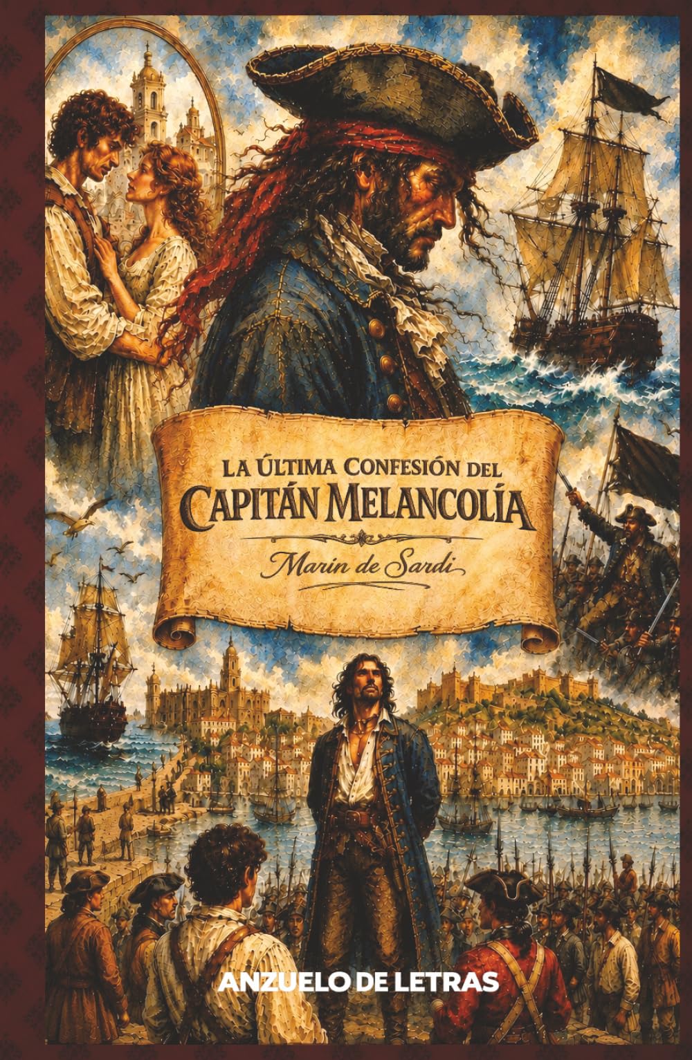 La Última Confesión del Capitán Melancolía