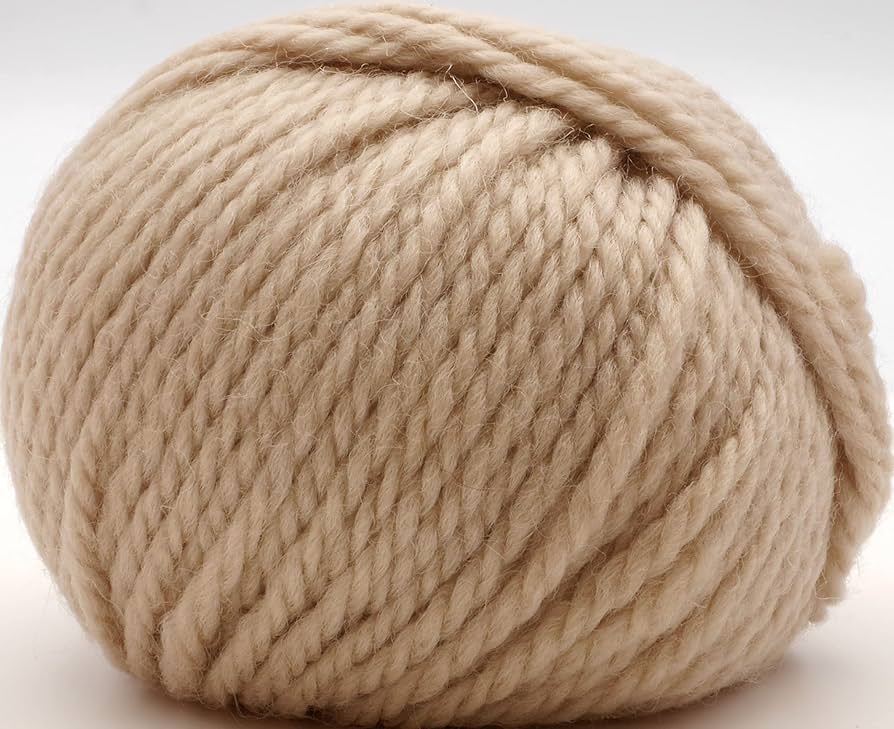 Amazon | 元廣(Motohiro) スキー 手編み毛糸 シェリー純毛極太