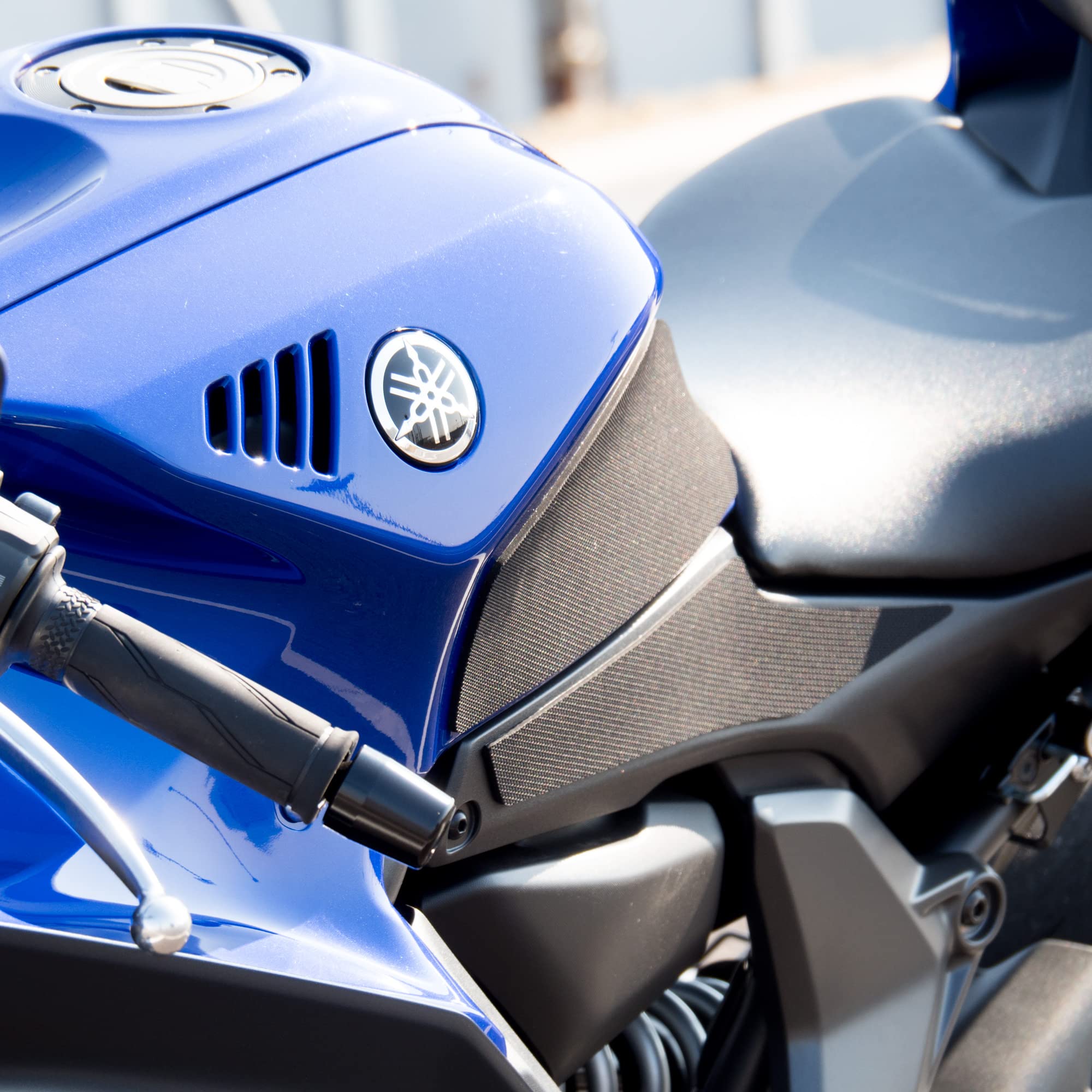 Amazon.co.jp: World Walk G2 Protection Tank Pad for YZF-R7 g2-62