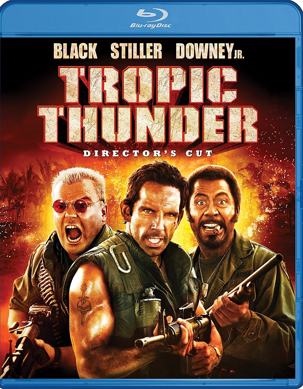 Tropic Thunder