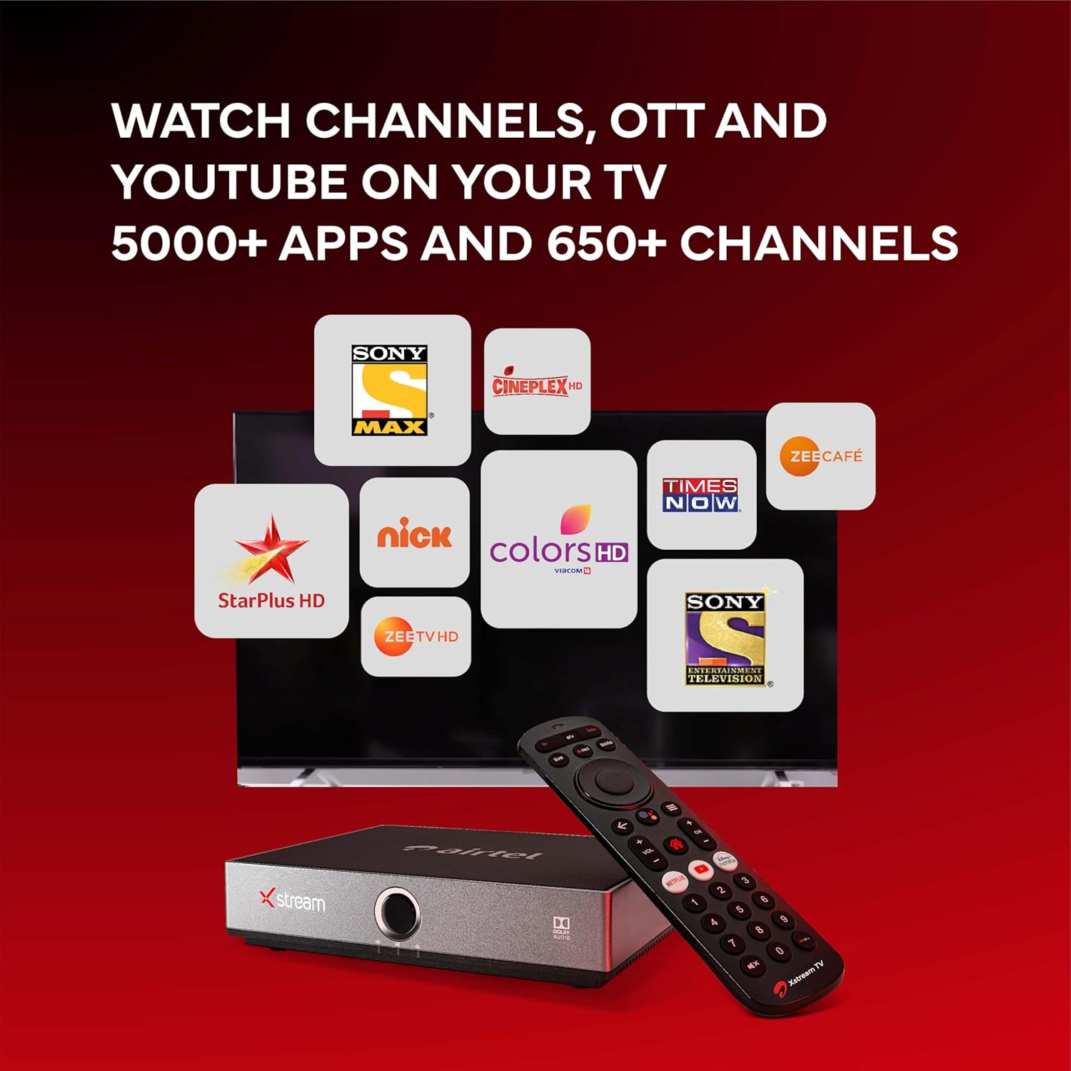New Year Sale Airtel Xstream Only Box | Android Tv Box | Pay 3100 And Get ... 9 New Year Sale Airtel Xstream Only Box | Android Tv Box | Pay 3100 And Get ...