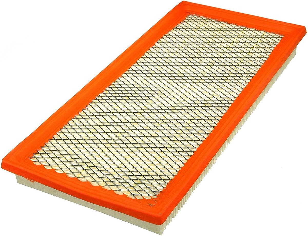 FRAM Extra Guard CA9113 Replacement Engine Air Filter for Select Subaru Models, Provides Up to 12 Months or 12,000 Miles Filter Protection
