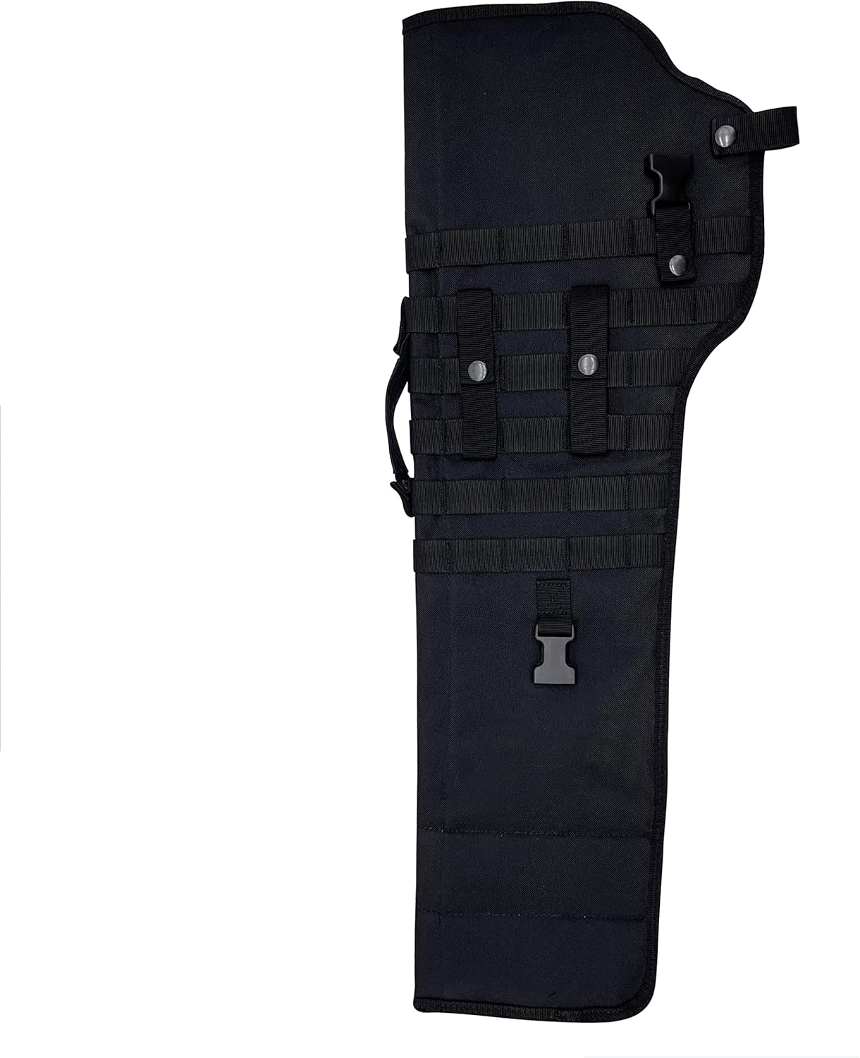 TaktZeit Shotgun Scabbard Tactical Rifle Scabbard Adjustable Shoulder Strap