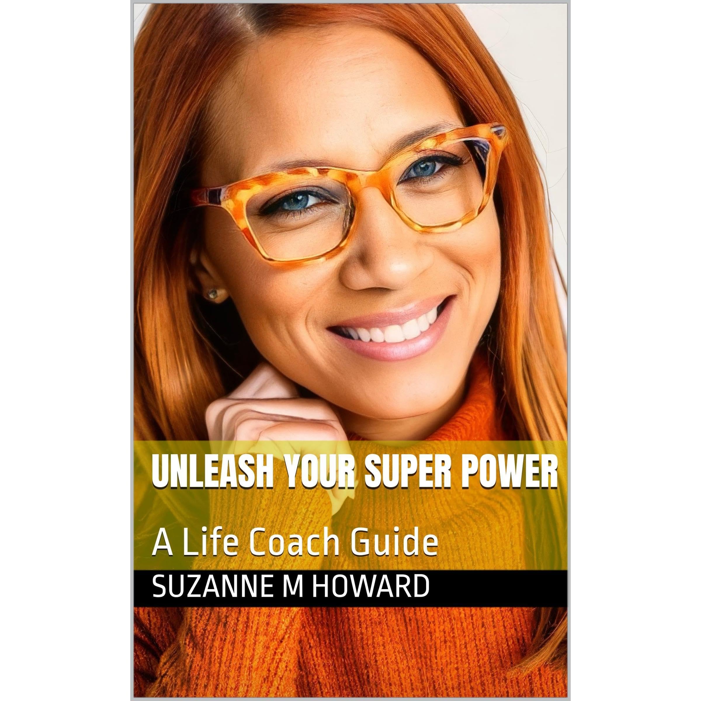 Unleash Your Super Power