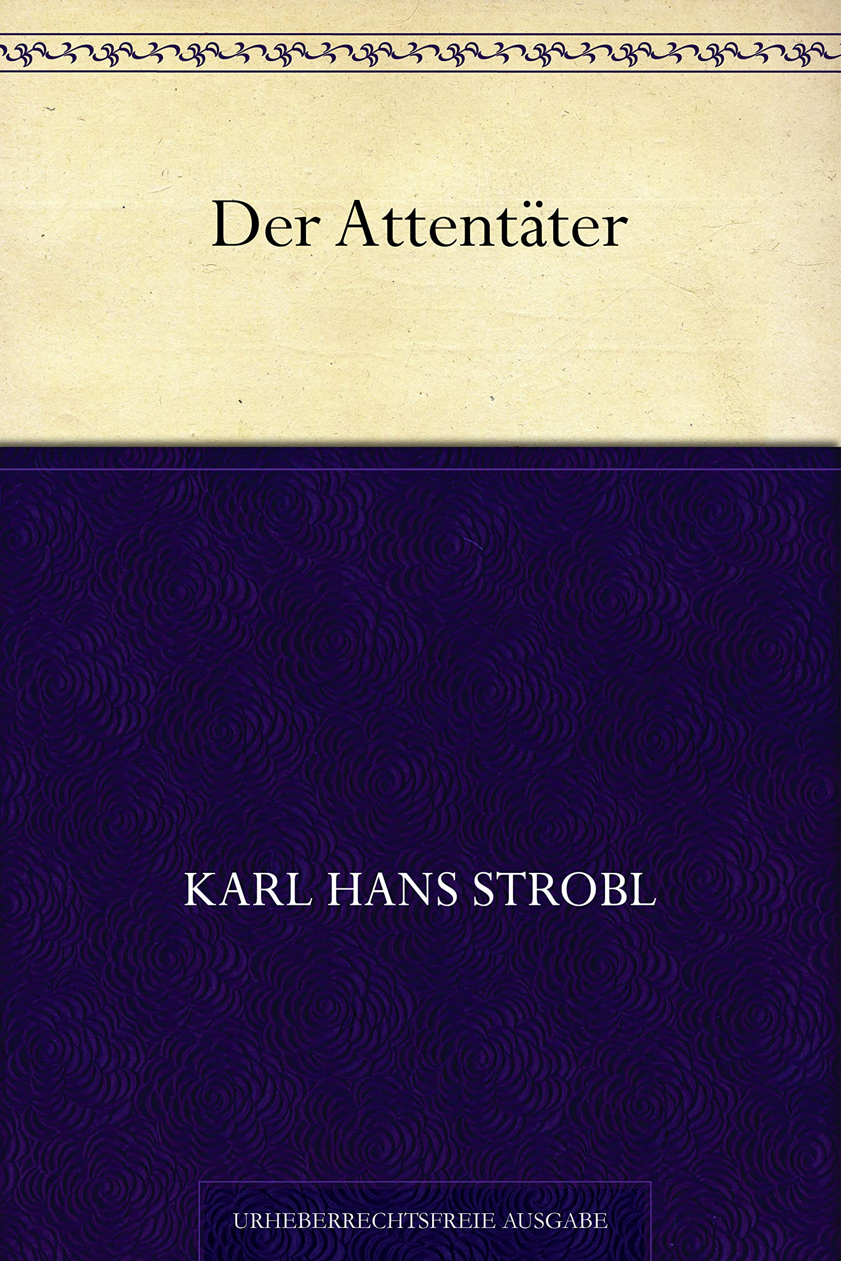 Der Attentäter (German Edition)