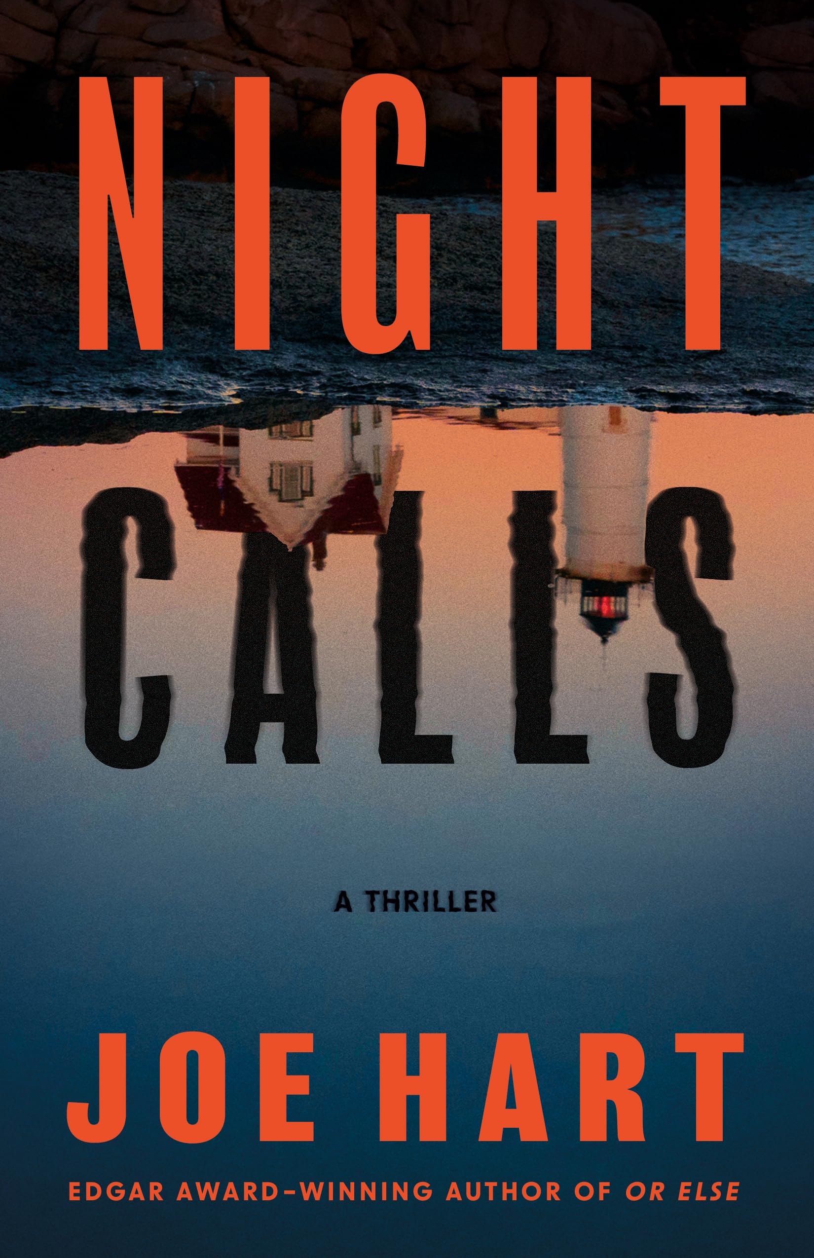 Night Calls: A Thriller