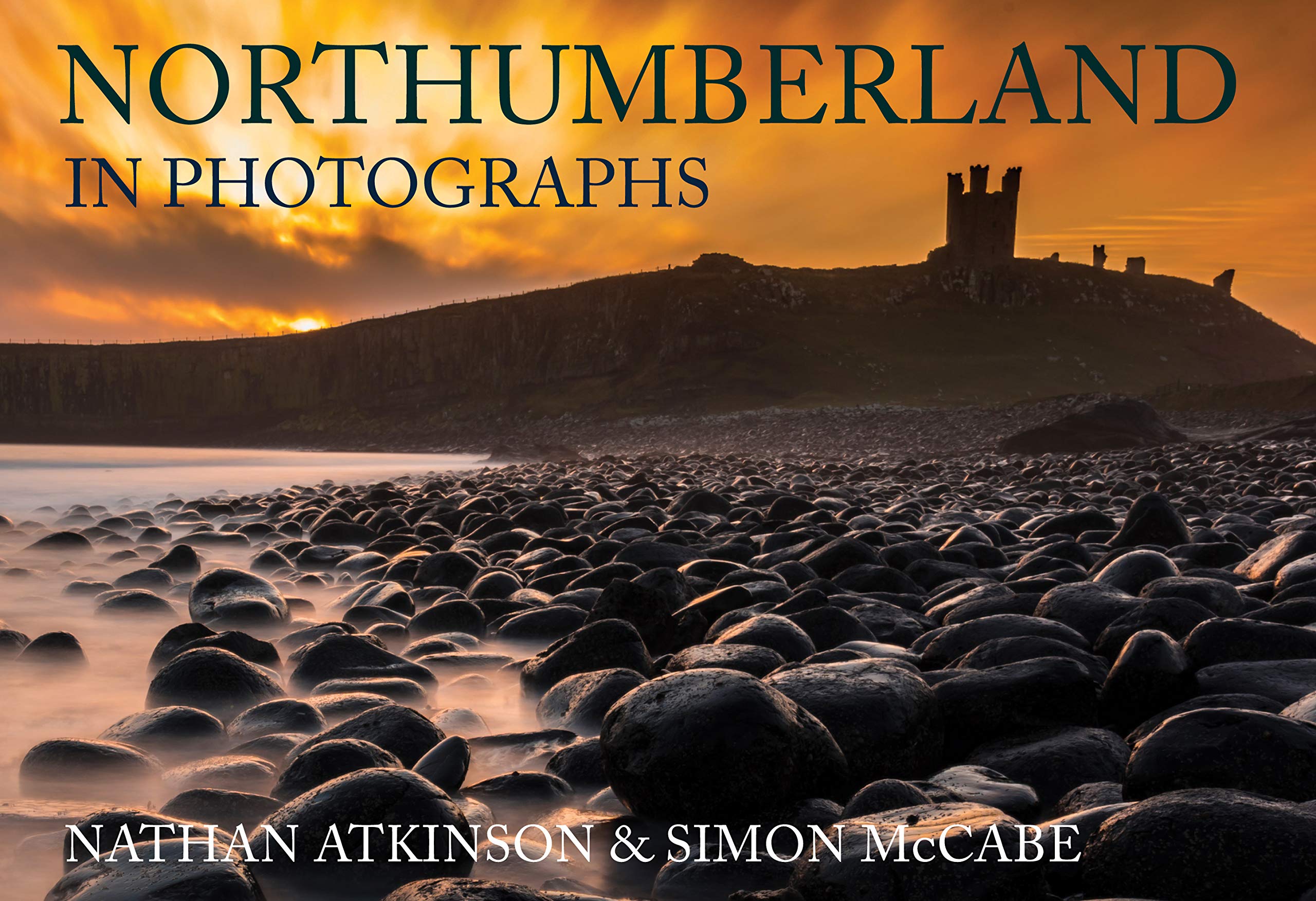 Northumberland in Photographs le cadeau idéal pour amoureux d'évasion
