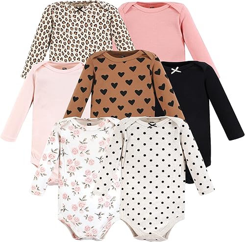 Miniatura 2 de Hudson Baby - Mameluco de algodón de manga larga para bebé