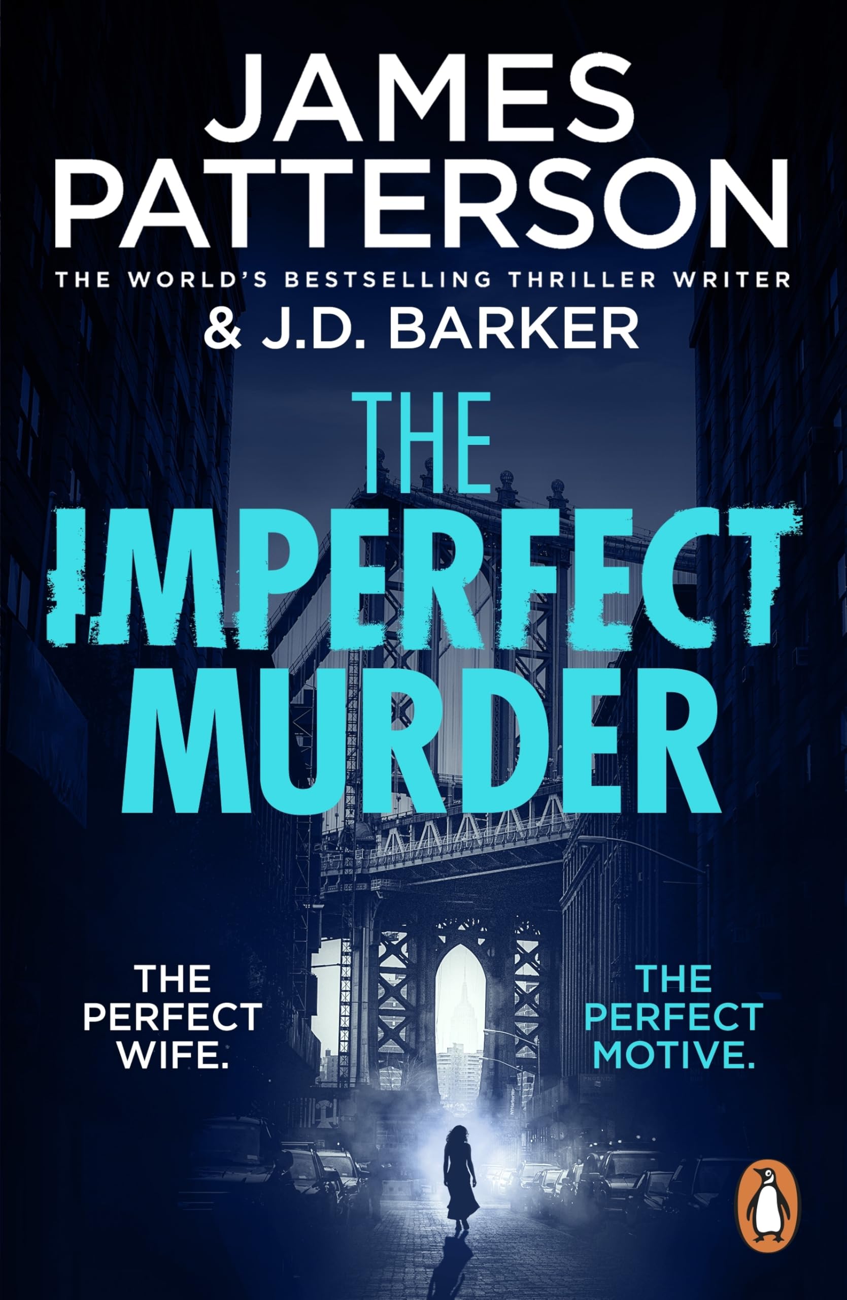 The Imperfect Murder: A new gripping cat-and-mouse thriller from the Sunday Times bestselling author