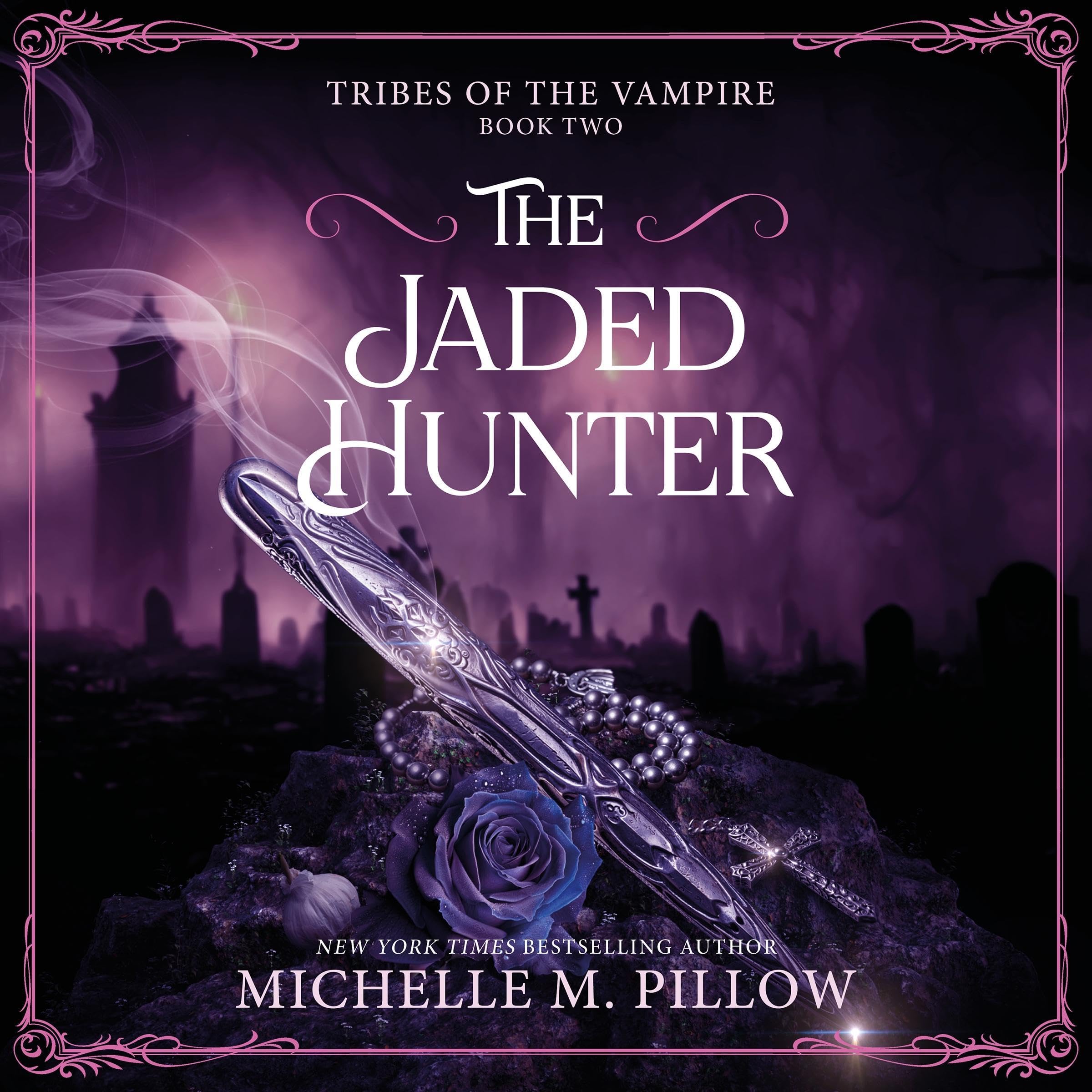 Cover art for The Jaded Hunter