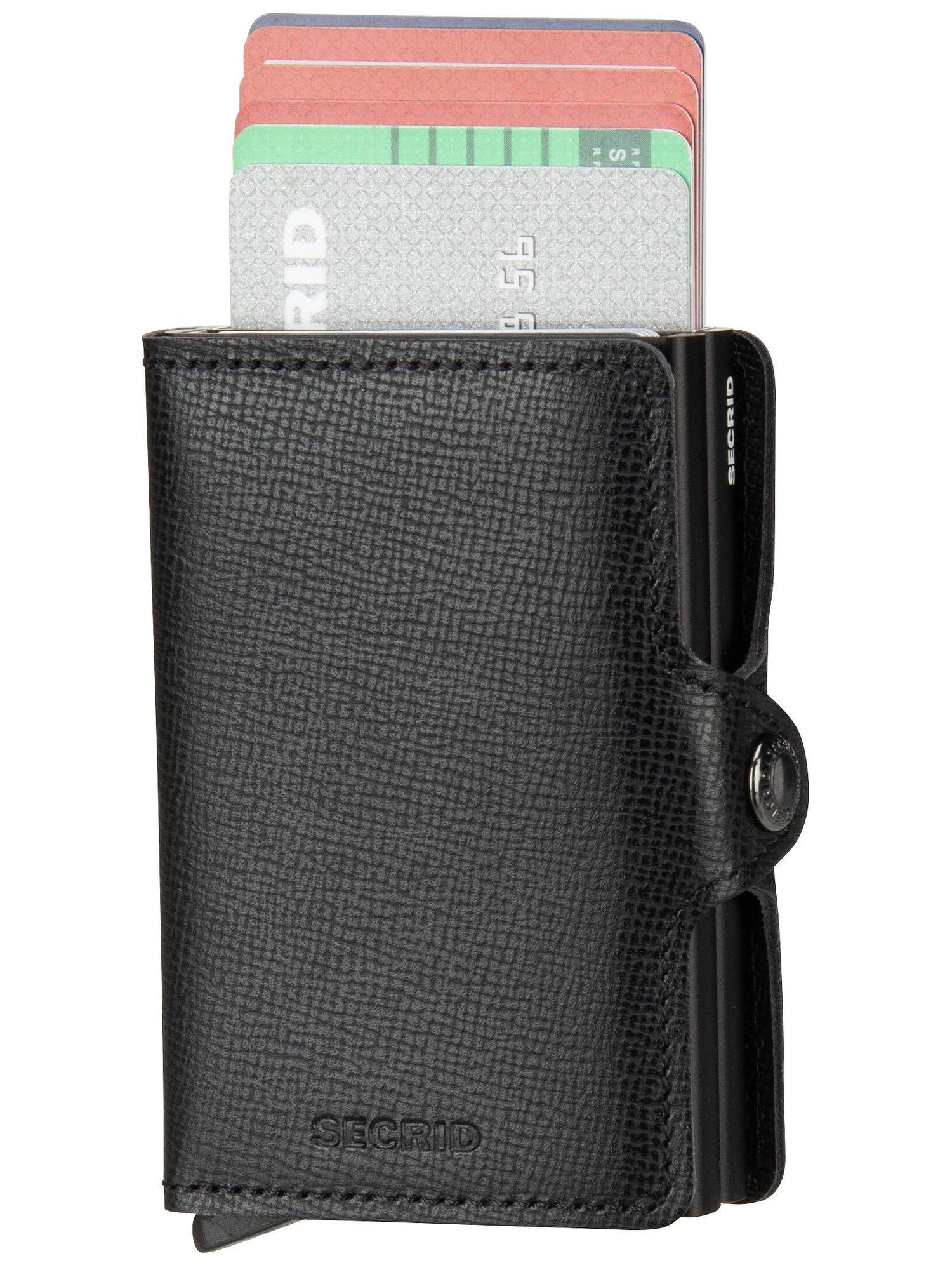 Secrid Damen Herren Geldbörse Twinwallet Original One Size