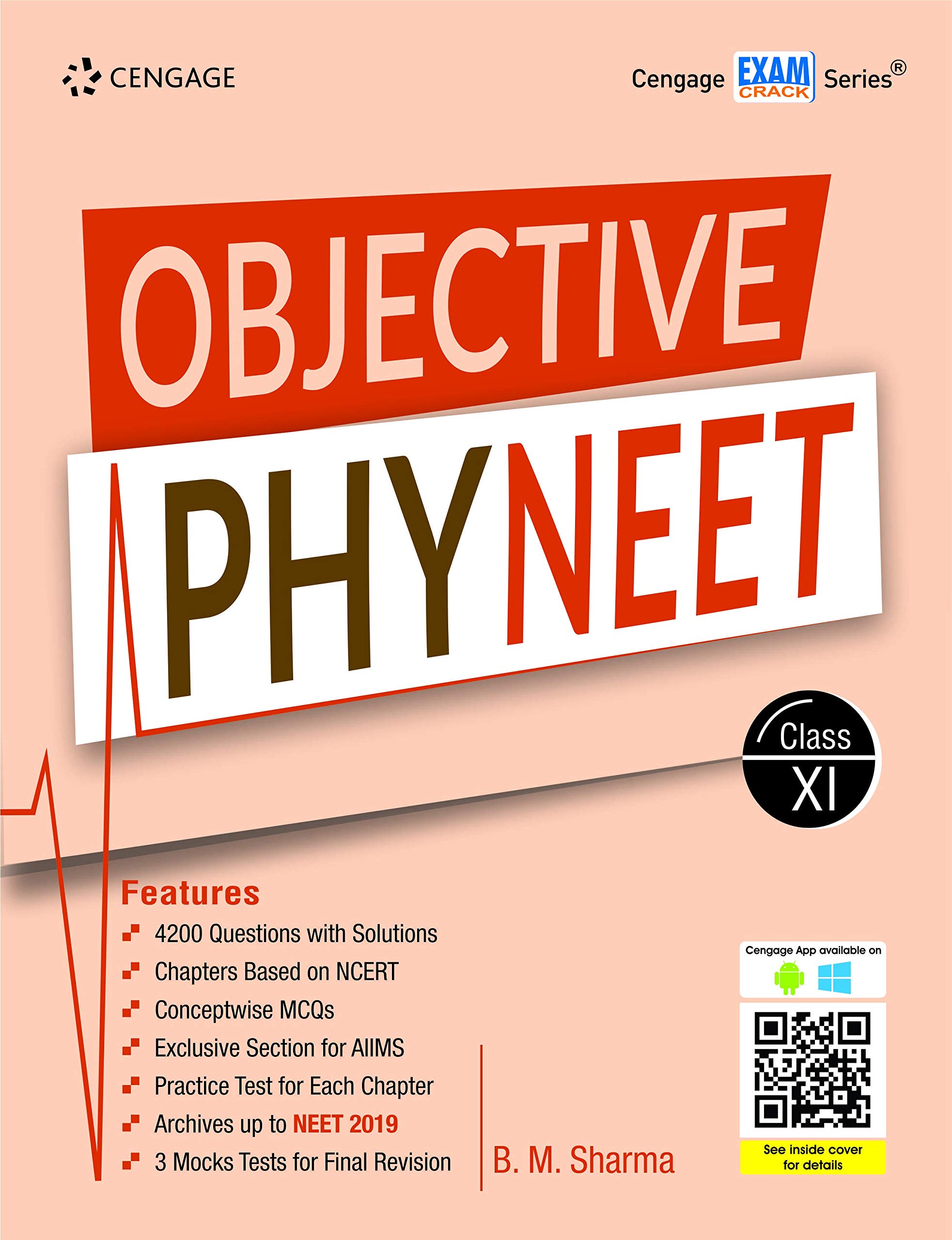 Objective Phy NEET : Class XI