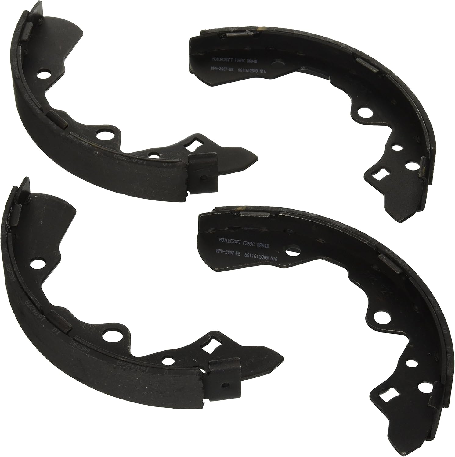 Brake Lining Kit, Brake Pads Amazon Canada