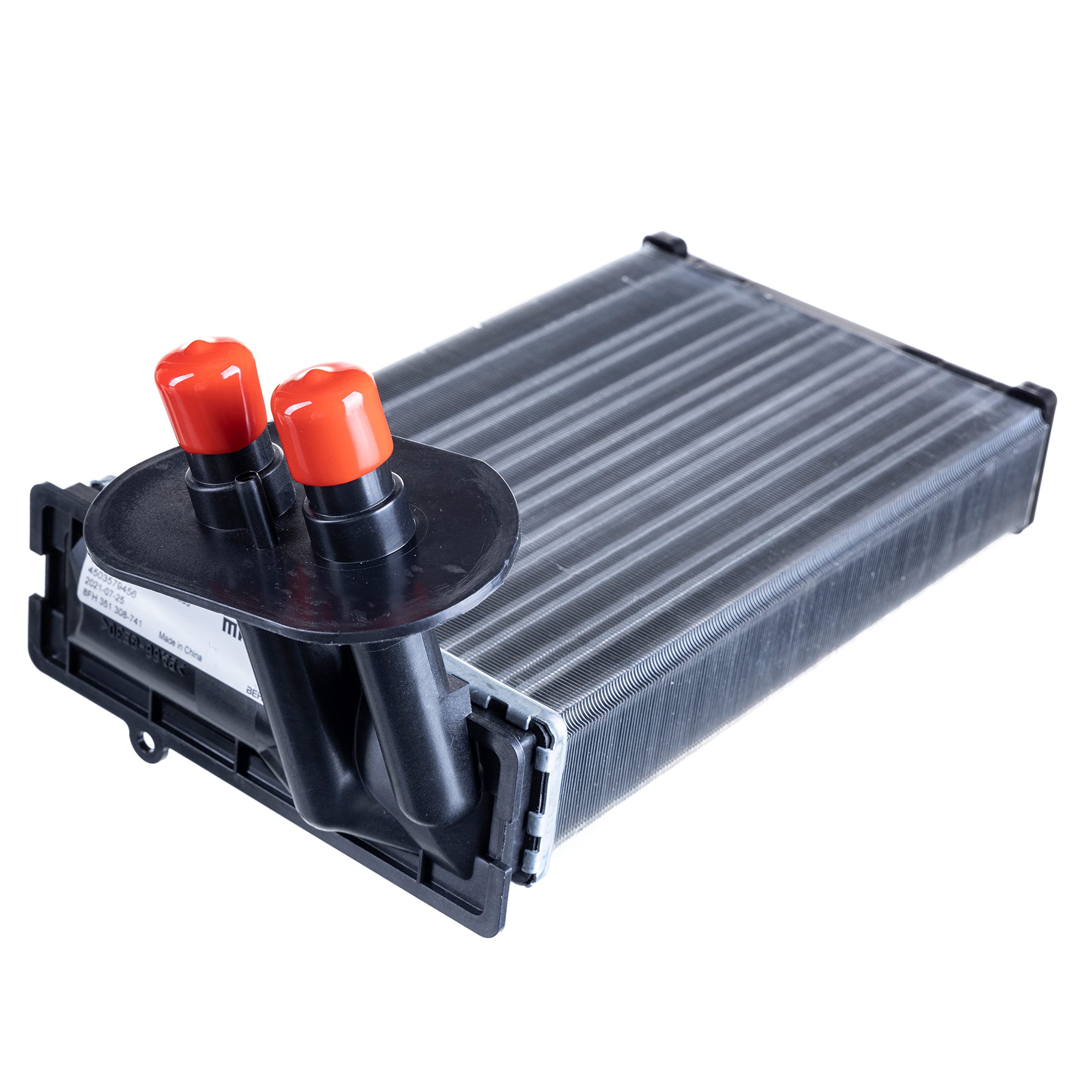 MAHLE Wärmetauscher, Innenraumheizung AH69000S | Compatible con: VW TRANSPORTER T4 Bus, TRANSPORTER T4 Kasten, TRANSPORTER T4 Pritsche/chasis (70E, 70L, 70M, 7DE, 7DL