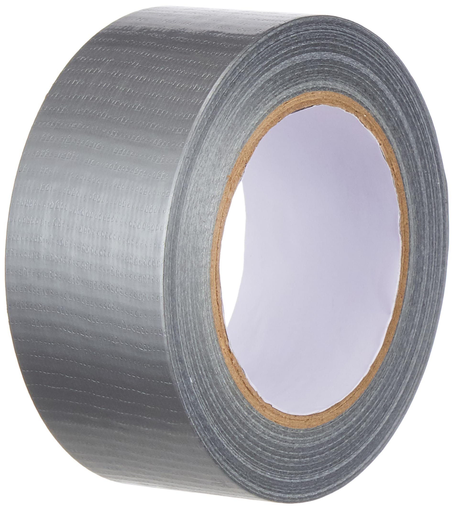 amazon basics Multi Purpose Duct Tape | Super-strong and Waterproof | Easy to Tear All Purpose Adhesive Tape (48 mm X 50 meters)