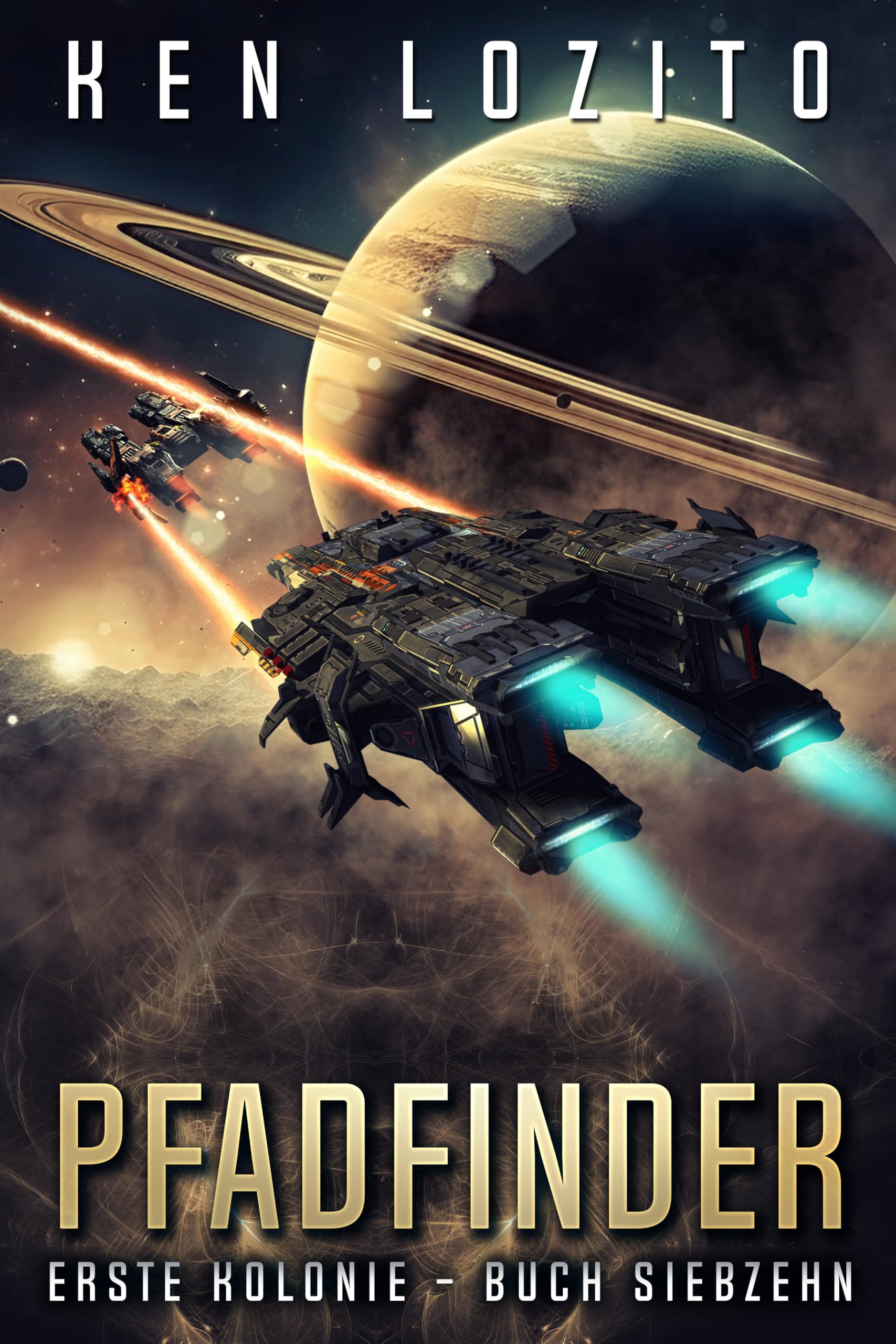 Pfadfinder (Erste Kolonie 17)