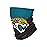FOCO Jacksonville Jaguars Big Logo Gaiter Scarf - Youth, Small