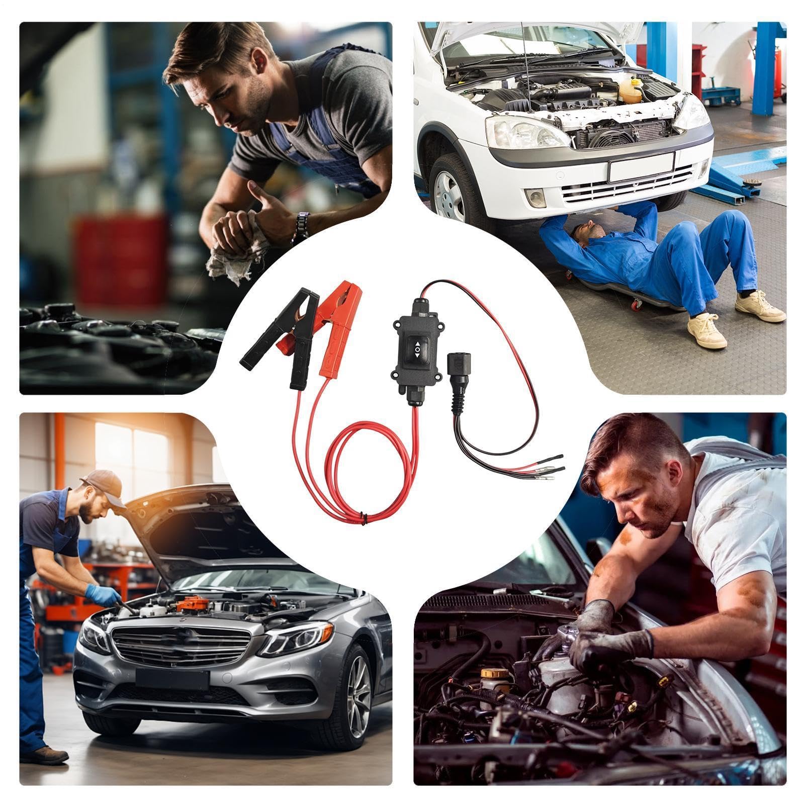 Attrezzo Sblocco Freno Stazionamento Elettronico EPB | Tester Motore Automotive,Scanner Diagnostico Per Auto,Per Berline, Pick-Up, Trattori, Camion, Veicoli, Rimorchi, Automotive, Moto, ATV, Camper