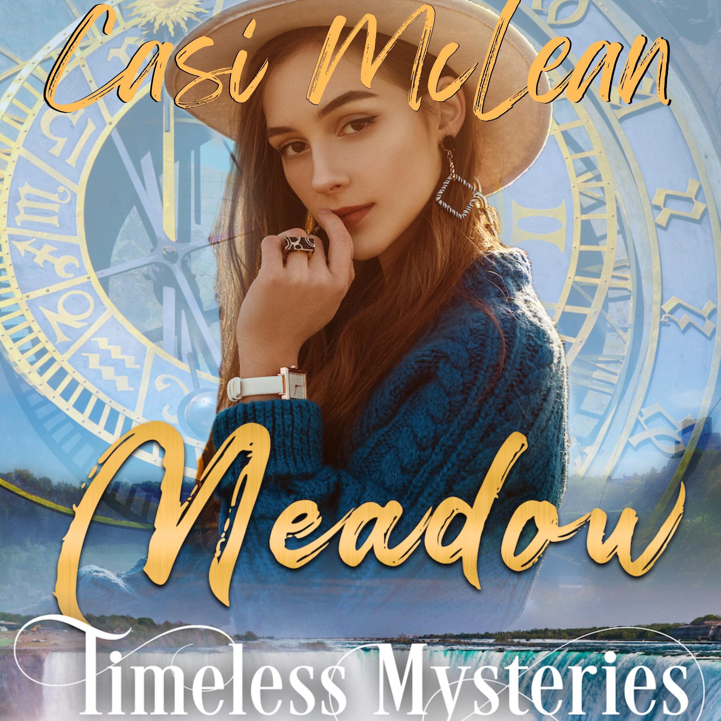 Cover art for Timeless Mysteries