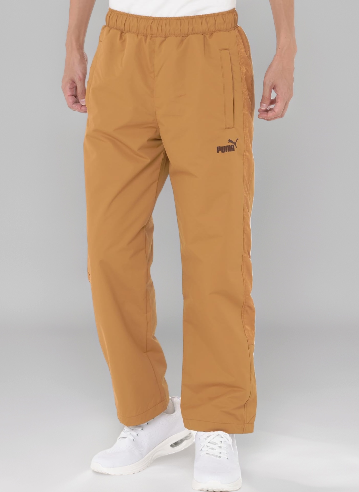 Amazon | PUMA(プーマ) ジム スポーツ カジュアル ロングパンツ CORE
