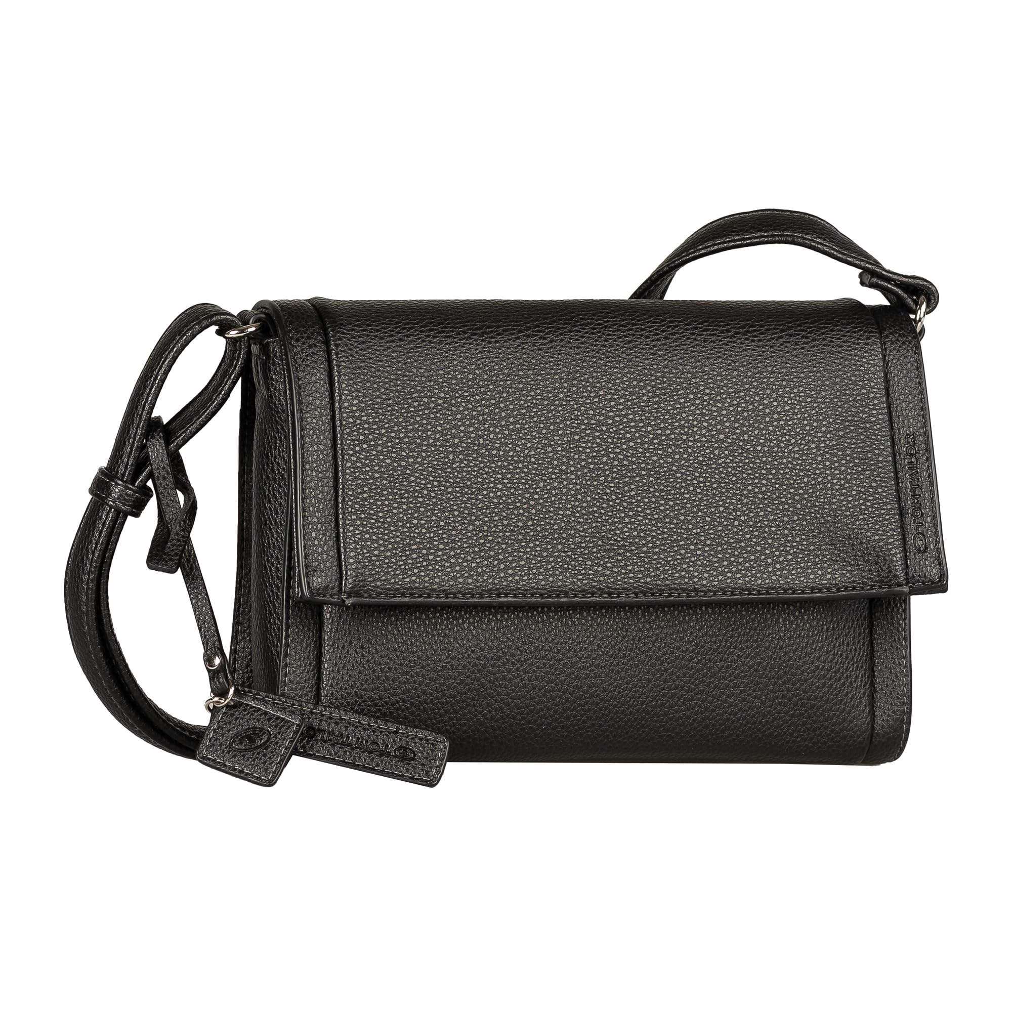 TOM TAILOR Aspen Damen Überschlagtasche Umhängetasche Klein