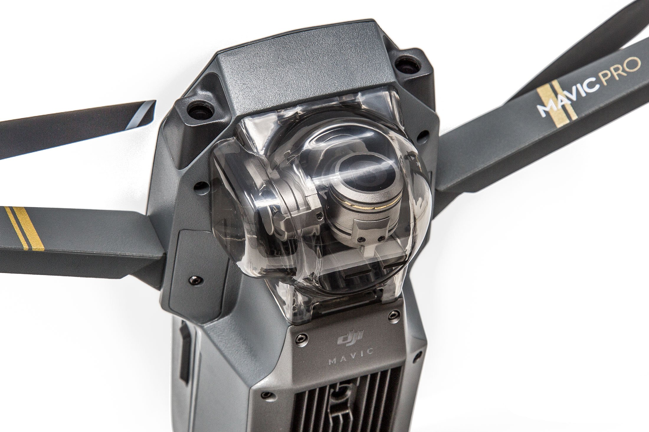 Amazon.com : SSE Transparent Lens Cover/Gimbal Lock for DJI Mavic