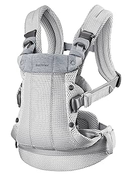 （momo8）BABYBJÖRN Baby Carrier Harmony Amazon.com: BabyBjörn Baby Carrier Harmony, Silver, 3D Mesh