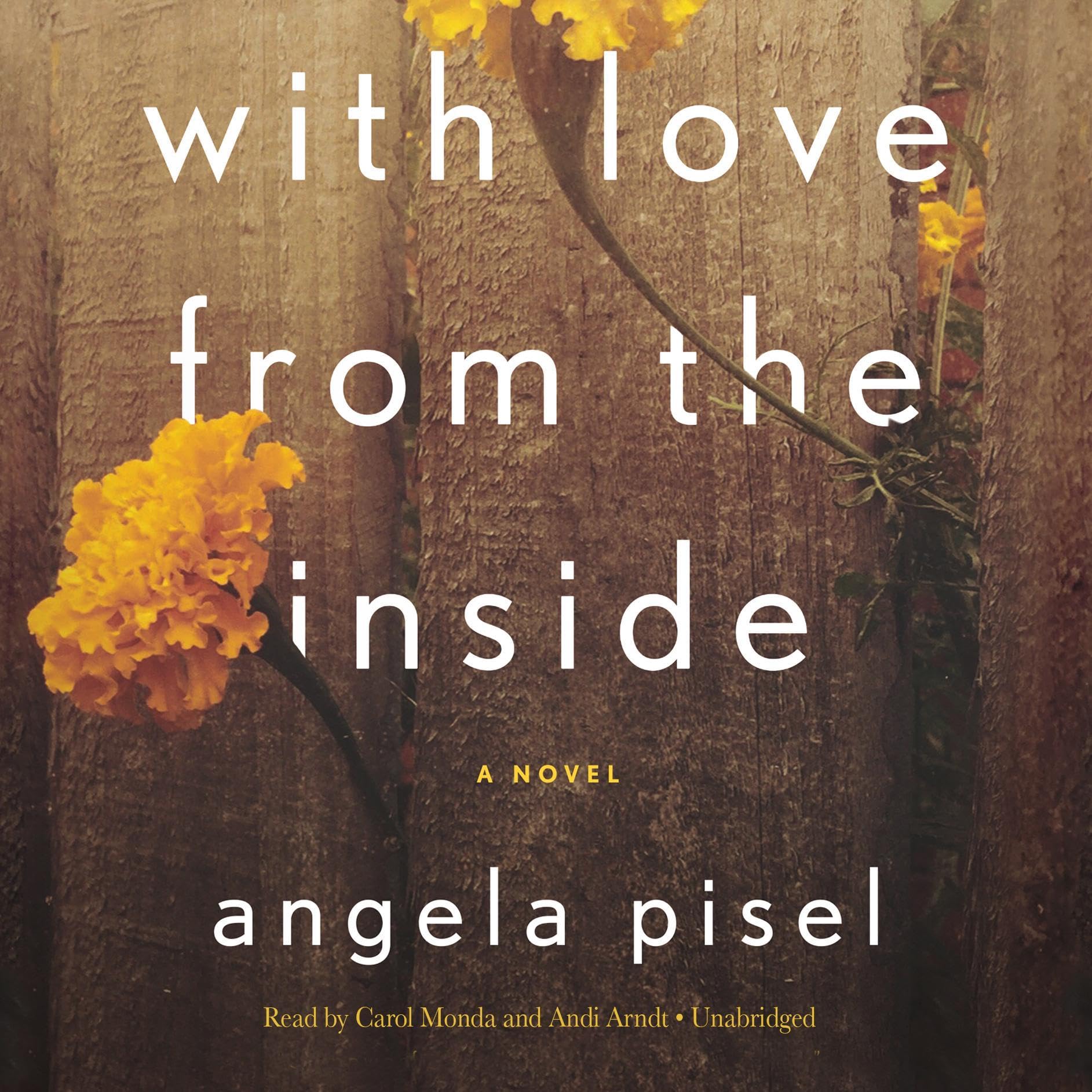 Cover art for With Love from the Inside