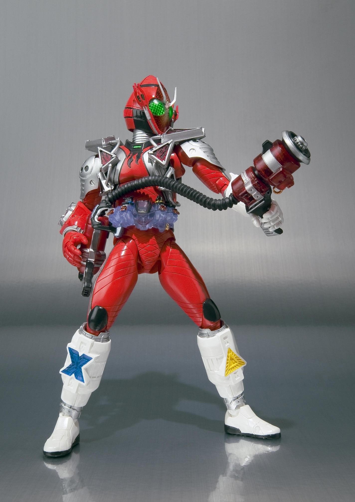 Amazon | TAMASHII NATIONS S.H.フィギュアーツ 仮面ライダーフォーゼ