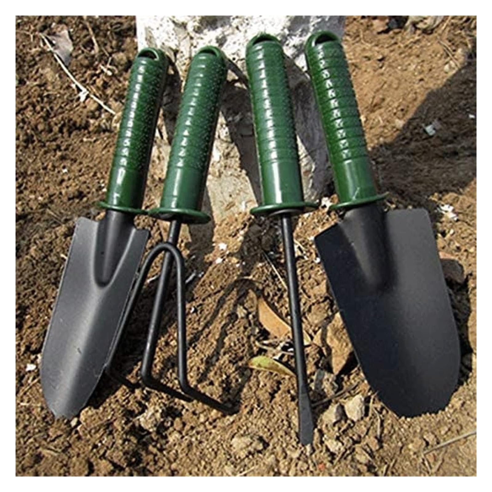 Attrezzi da giardinaggio, attrezzi per trapianto di piante 4 pezzi attrezzi per piante grasse, mini attrezzi da giardino, annaffiatoio per piante grasse come accessori per piante, kit di attrezzi m