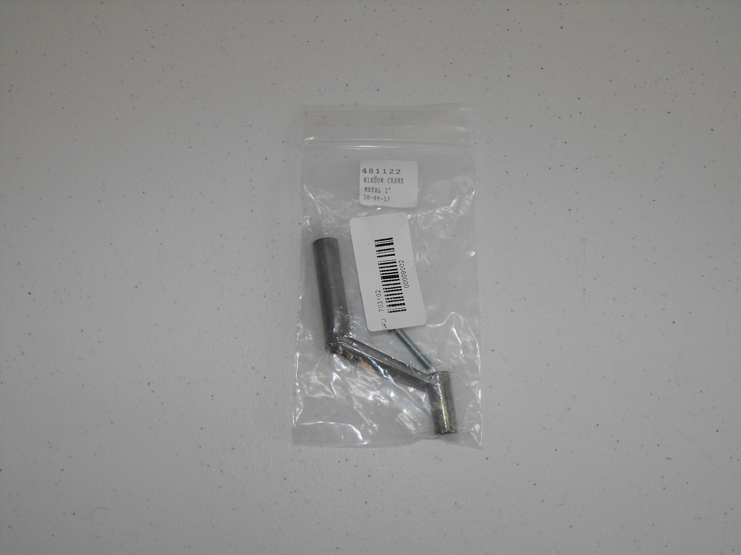 MorningRo 2 Pack Window Crank Handle Replacement H 3966 H 4106, 3/8