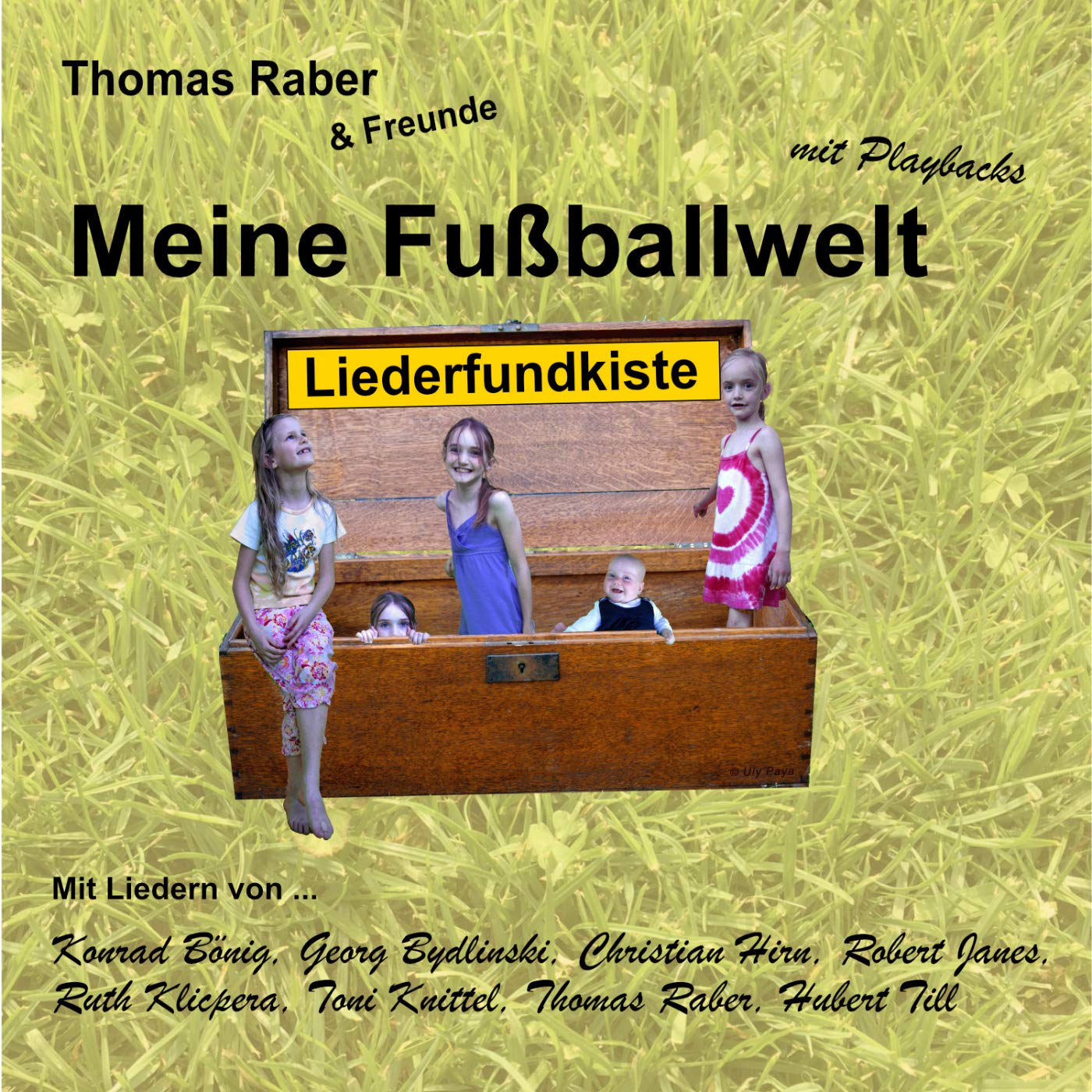 Thomas Raber & Freunde