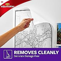 Vista 5 de Command 17810-48ES Tiras ajustables, 0