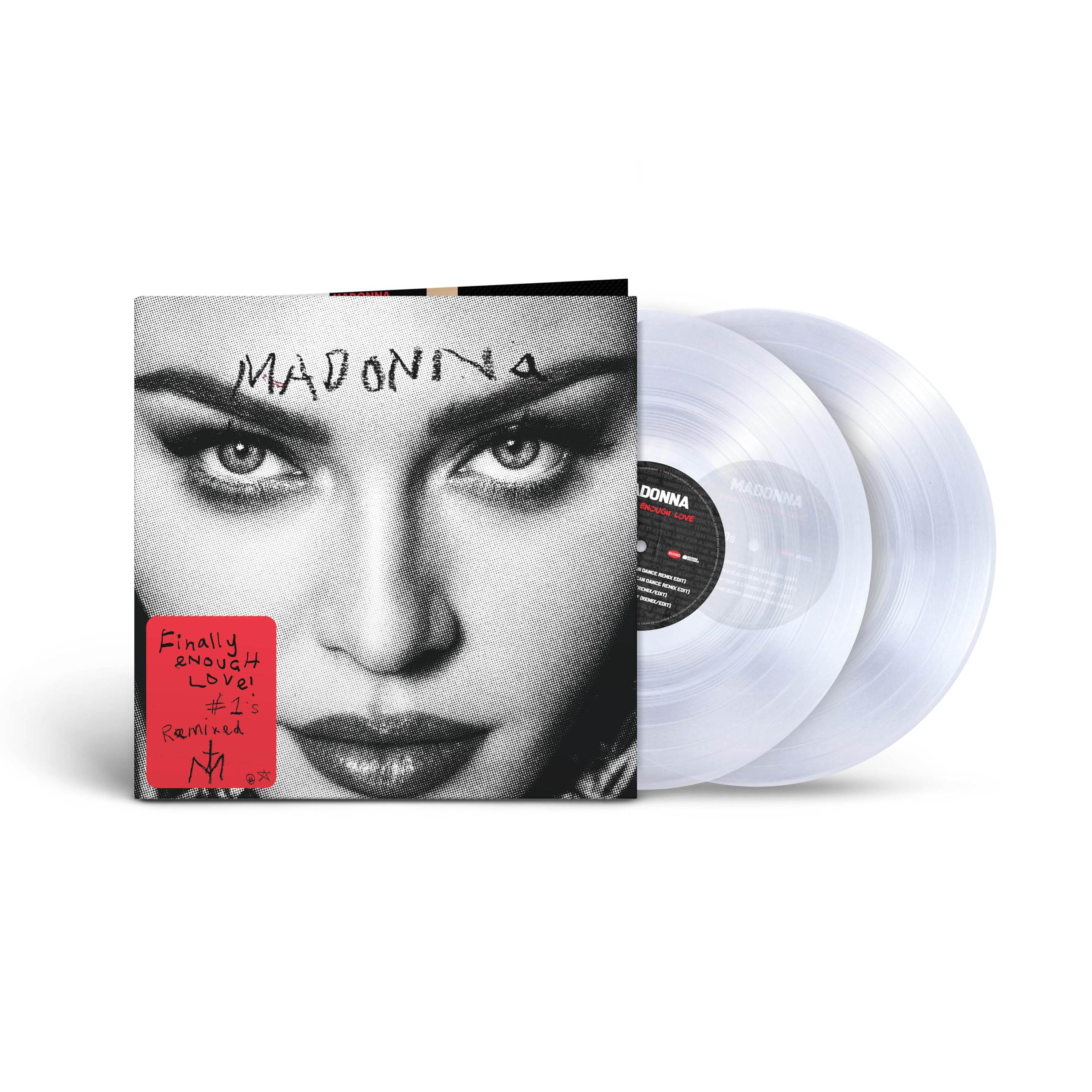 Finally Enough Love [VINYL]