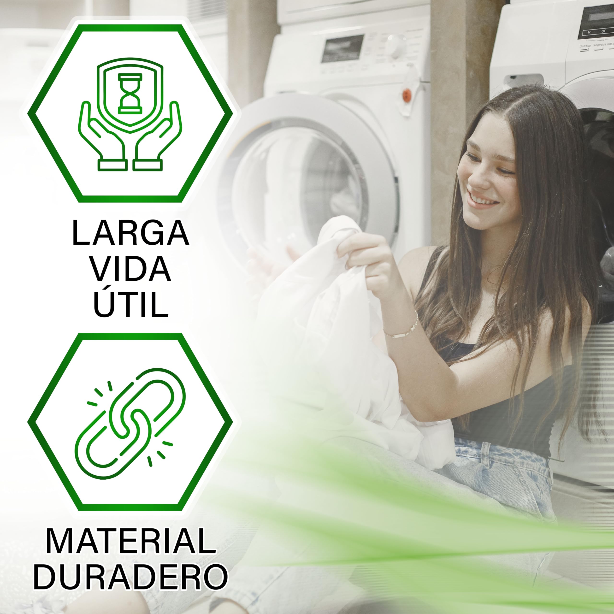 Bomba de Desagüe Lavadora 30W 00215442 215442 00145777 145777 para Bosch