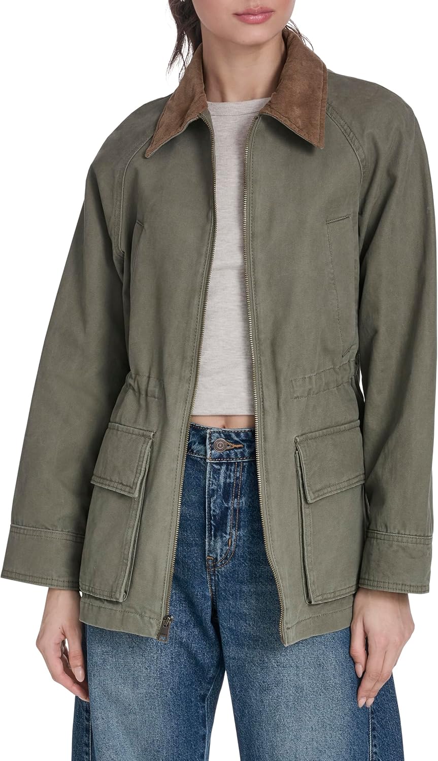 Levi's Women's Cotton Barn Jacket