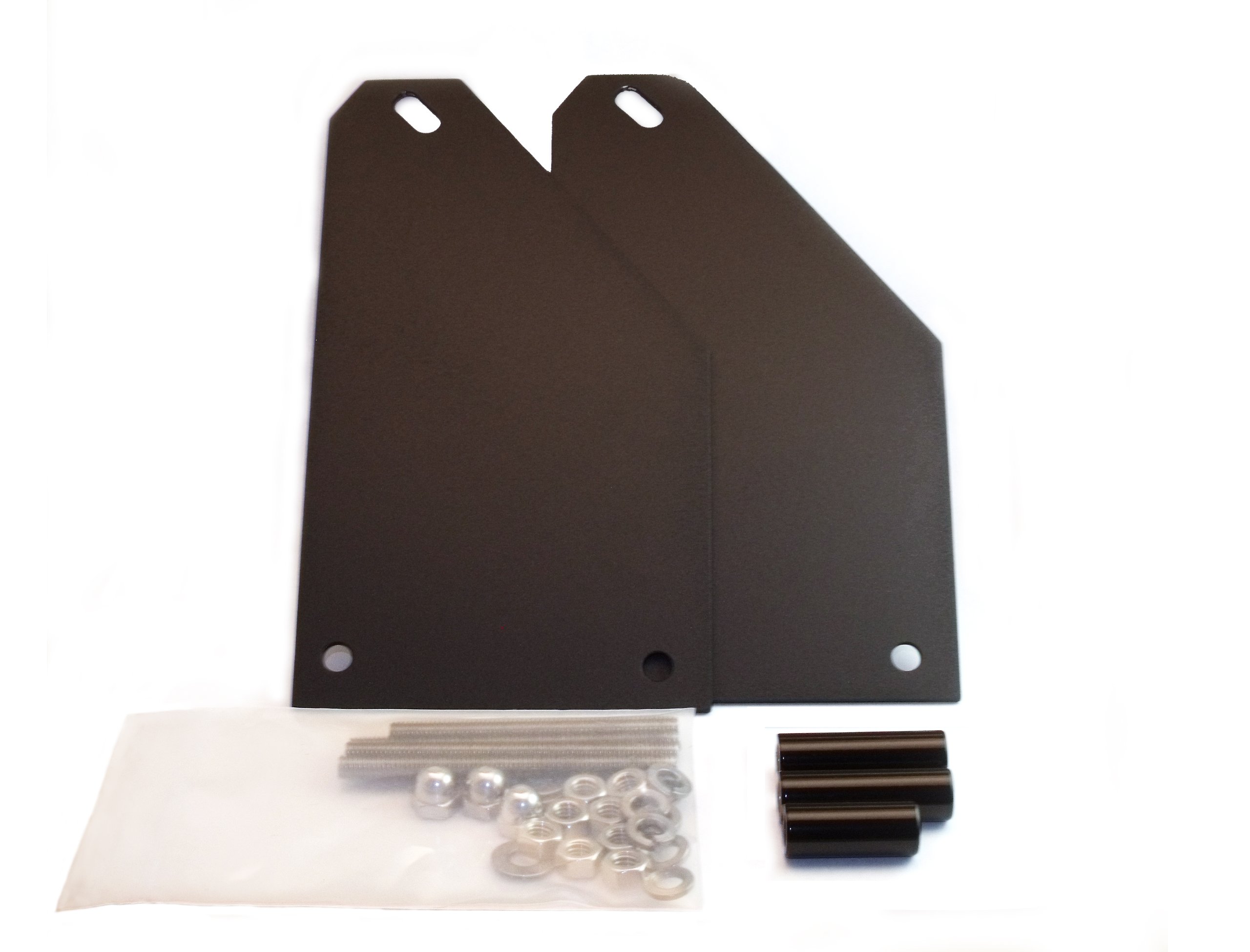 Buy Dead Creek Cycles' Bobber Bracket Solo Swingarm Bag Hard Kit