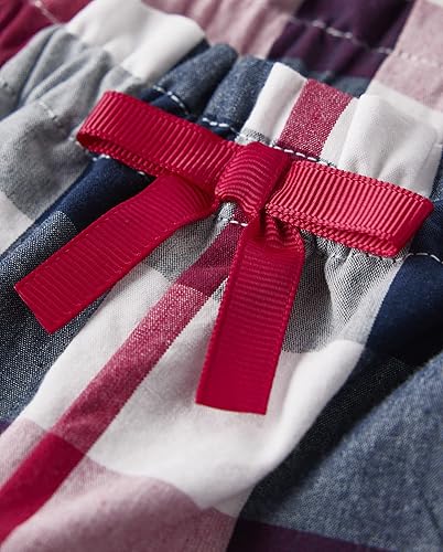 Miniatura 2 de Gymboree Pantalones cortos elásticos para niñas y niños pequeños