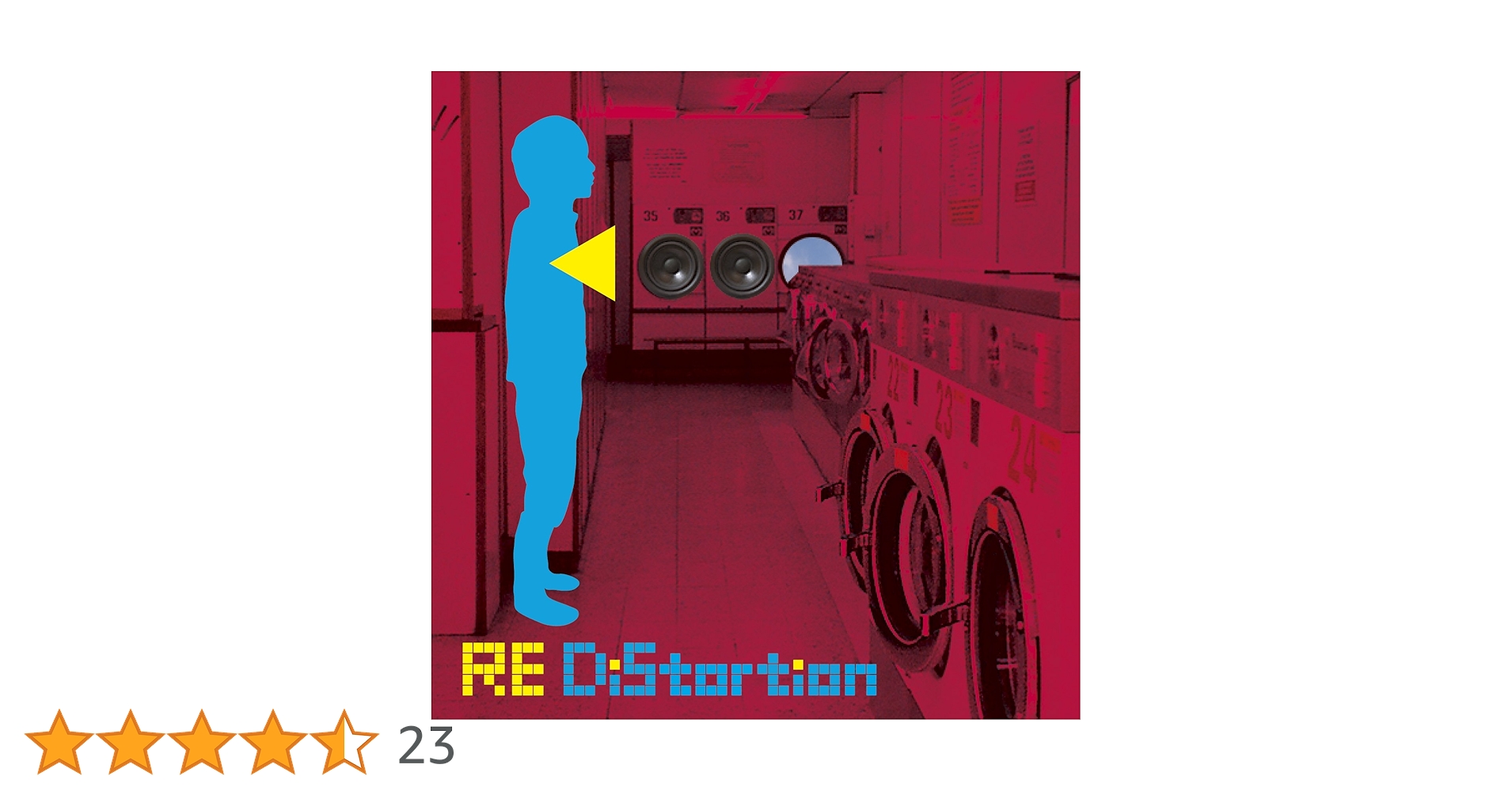 【廃盤】 ハヌマーン RE DISTORTION ハヌマーン 「RE DISTORTION」 廃盤 希少 - メルカリ