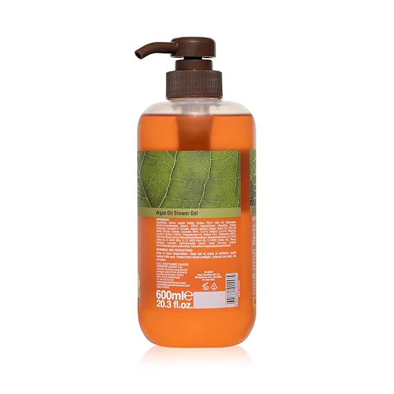Eyup Sabri Tuncer Shower Gel with Natural Argan Oil