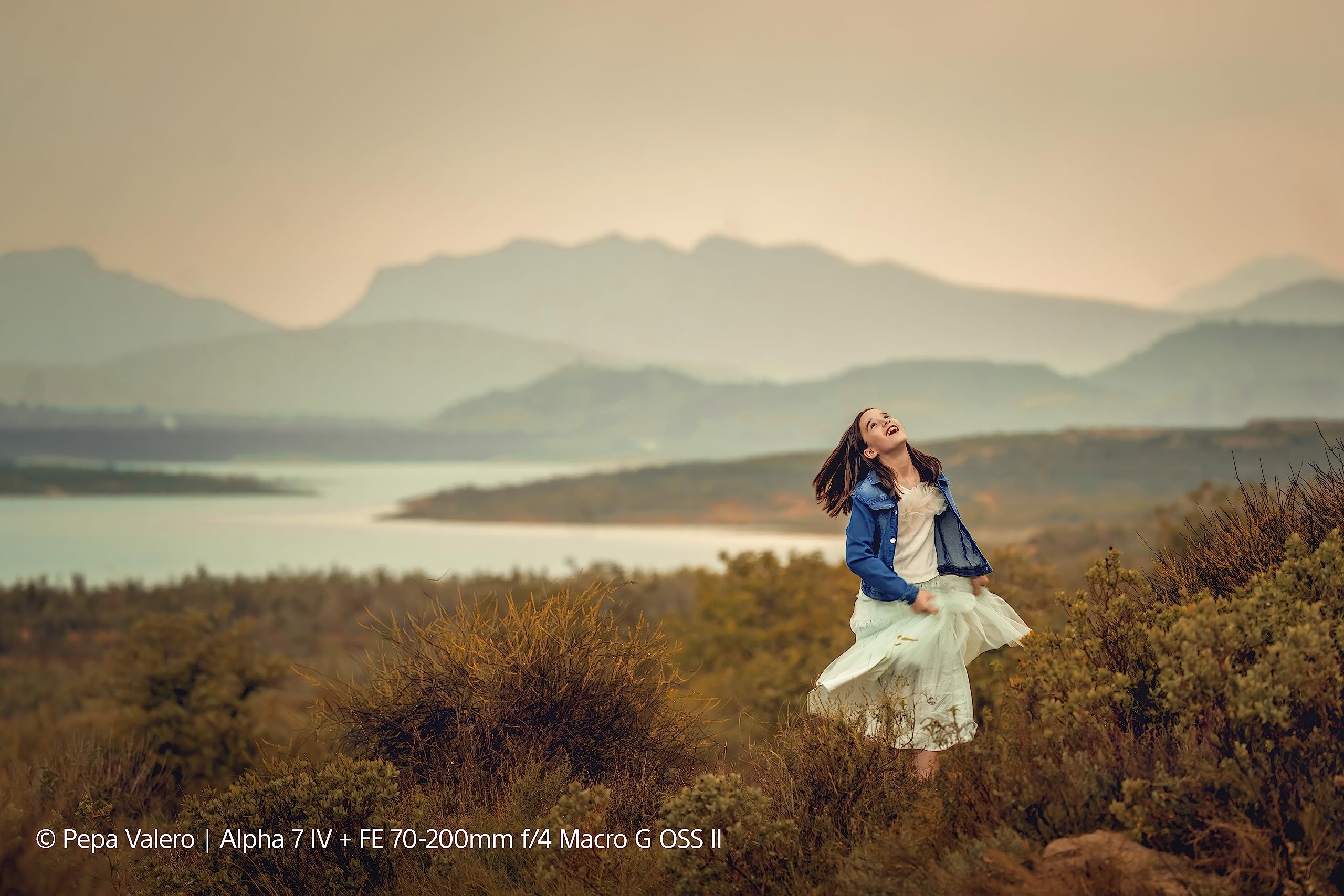 Sony SEL70200G2 – 70-200mm F4 G Telezoom für Vollformat & APS-C (leicht, E-Mount, ideal für Natur, Sport & Porträts, kompatibel mit A7-Serie, ZV-E10, A6400, A6700)