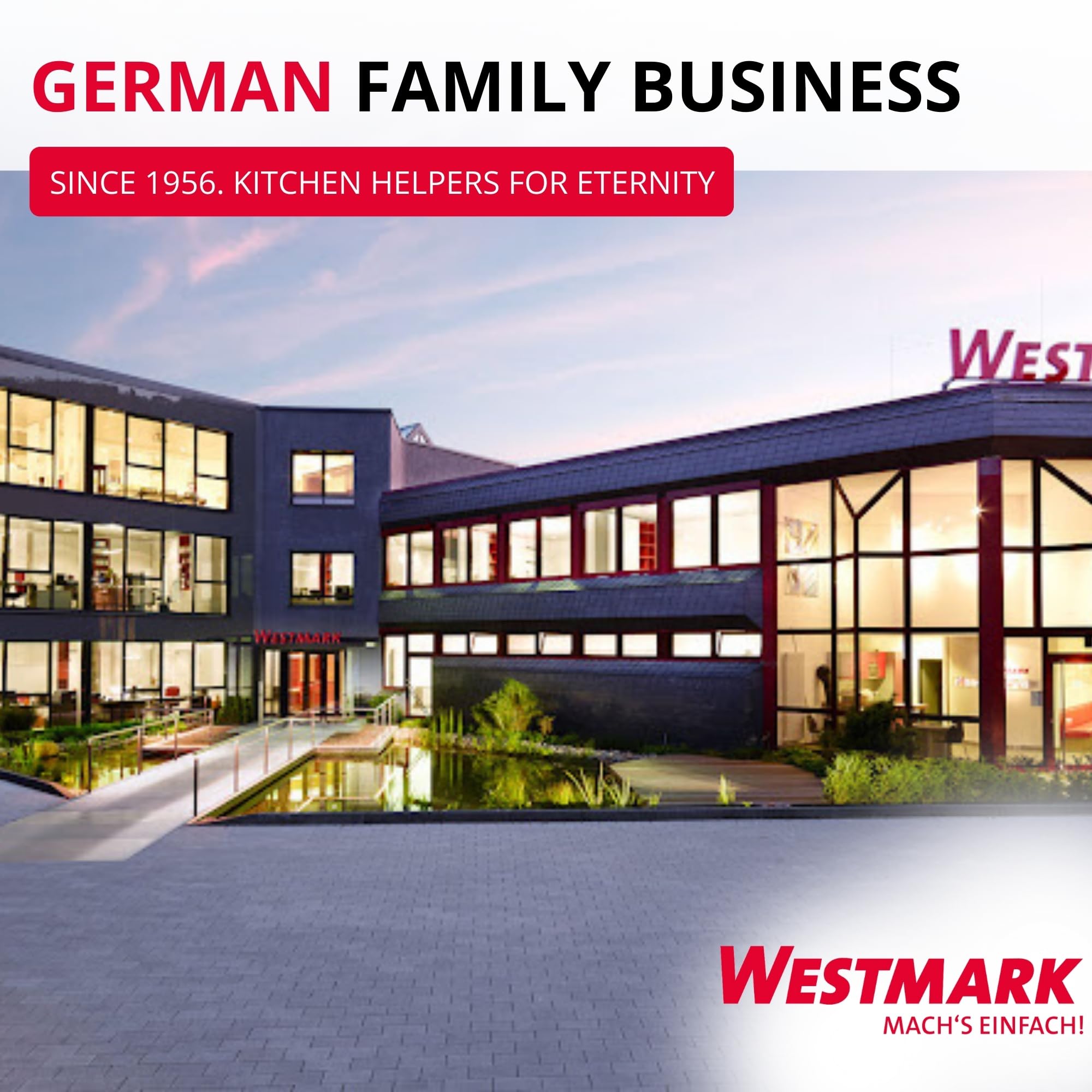 Westmark Stojak na ciasto owocowe 2 poziomy Doppio – Kosz z owocami Stojak na ciasto – Ozdobny kosz druciany – Praktyczne przechowywanie Kuchnia, bufet i stół do jadalni – Czarny, 32,5 x 34,5 cm