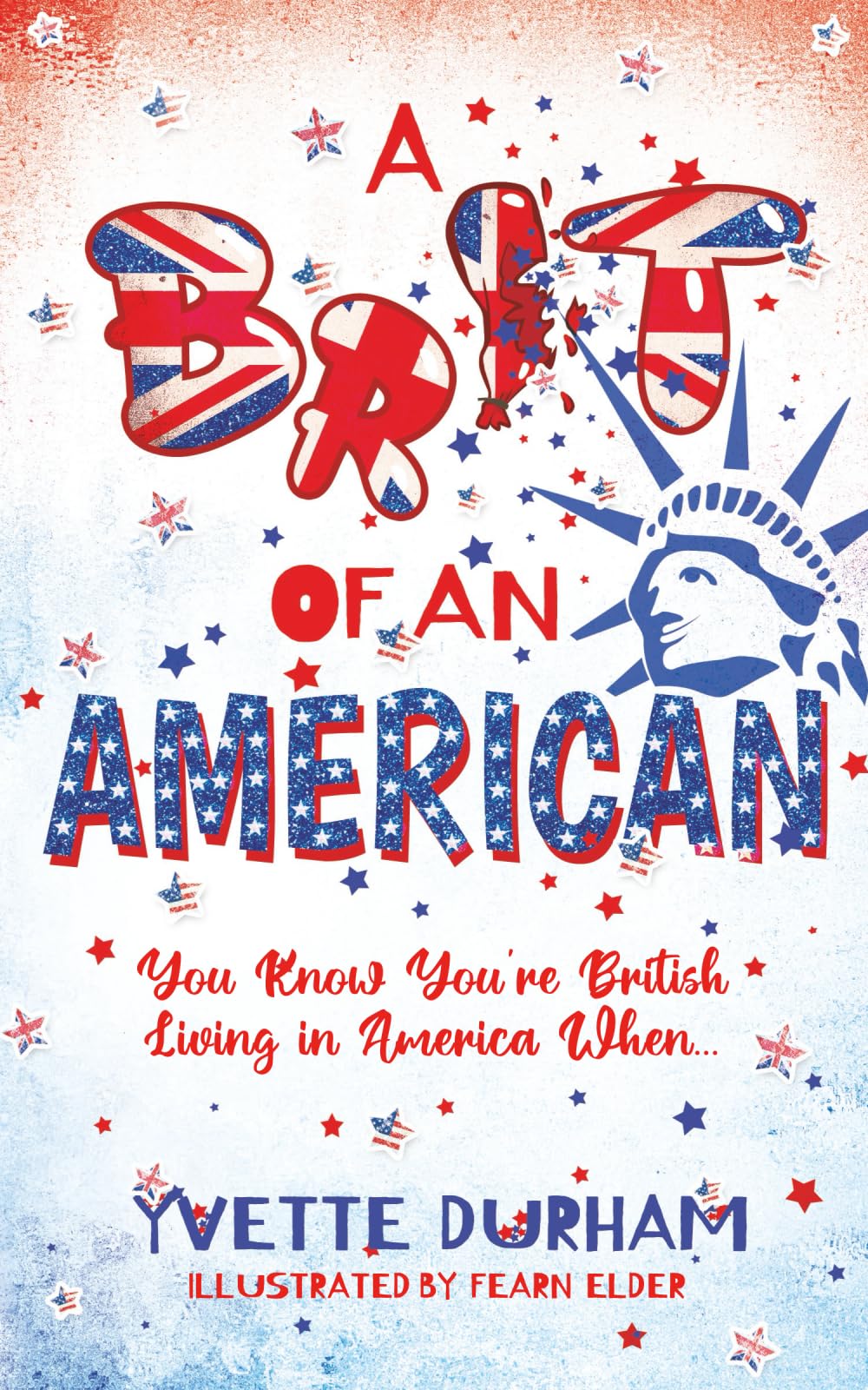 A Brit of an American: You Know You're British Living in America When...