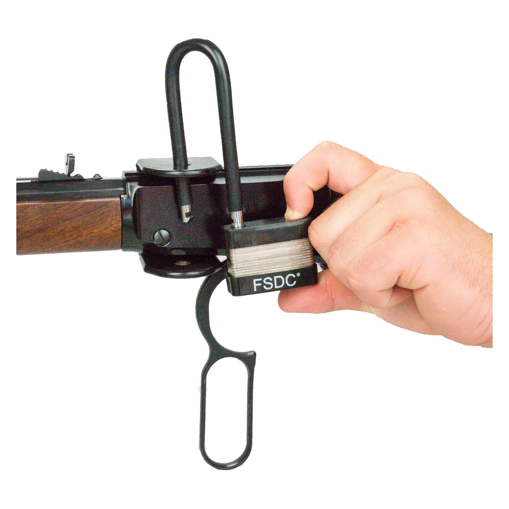 FSDCLL675RKD Henry® Lever Action Rifle LockOut System (California DOJApproved) for Model H001