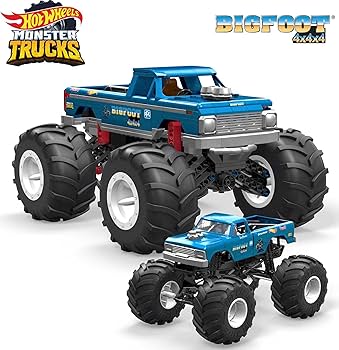 ホビーラジコン HIGH DETAIT BIG FOOT 71sT6oaWTzL._UF350,350_QL80_.jpg