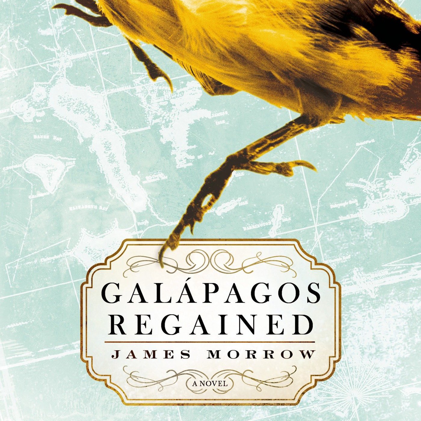 Galapagos Regained
