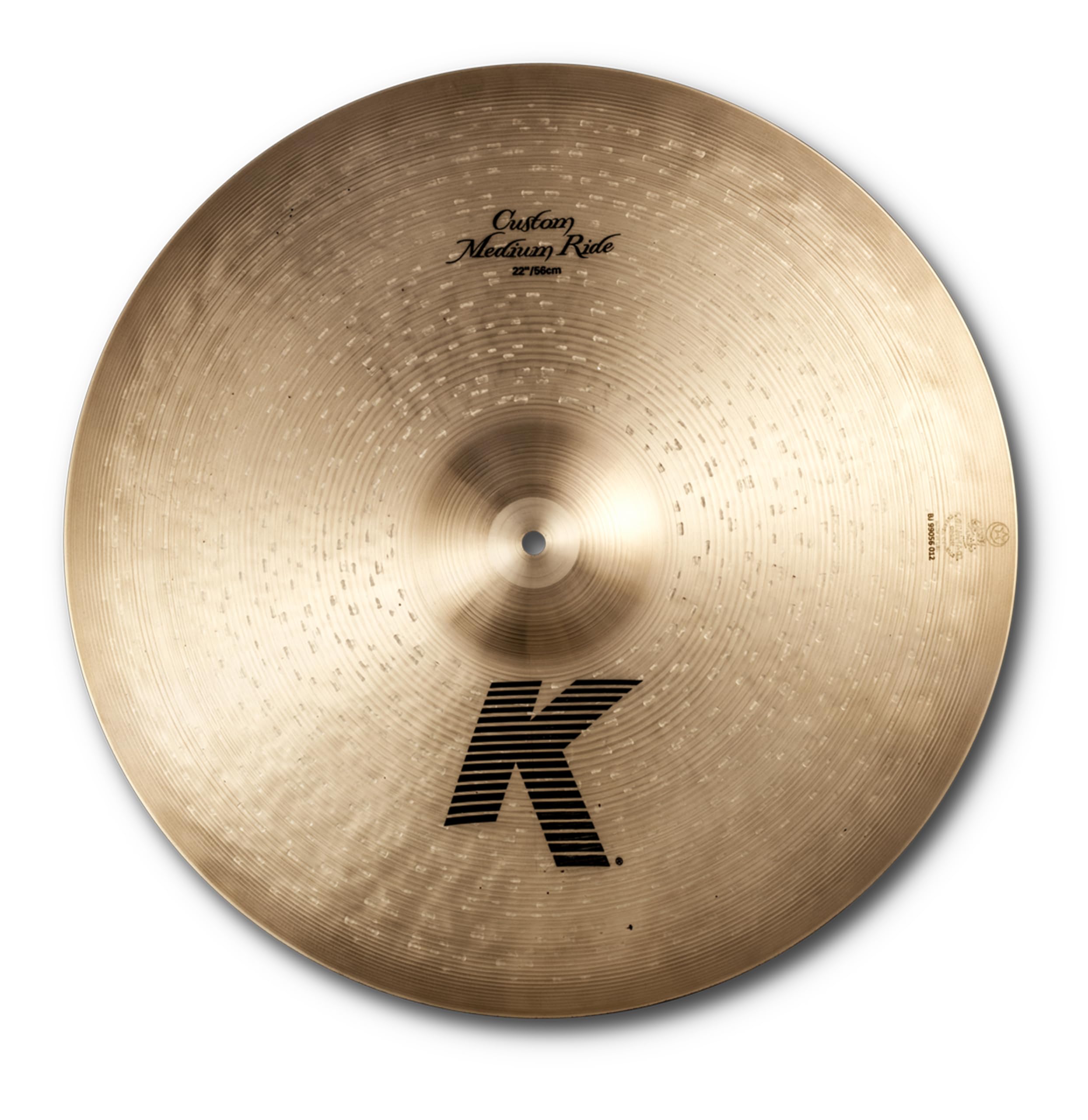 Zildjian K Custom Series - 22" Medium Ride Cymbal