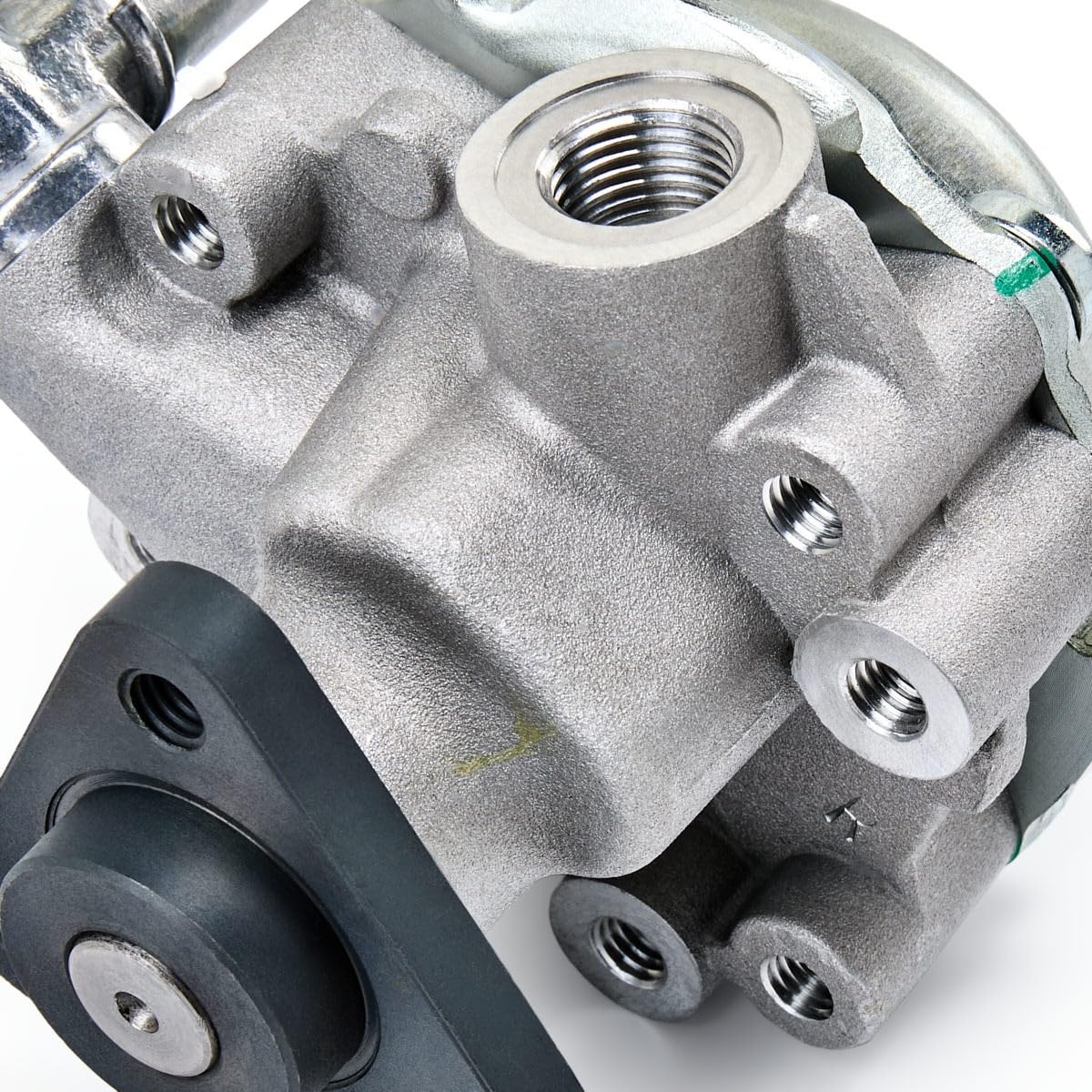 RIDEX 12H0012 Pompe de direction assistée hydraulique Compatible avec BMW 3 Berline E46