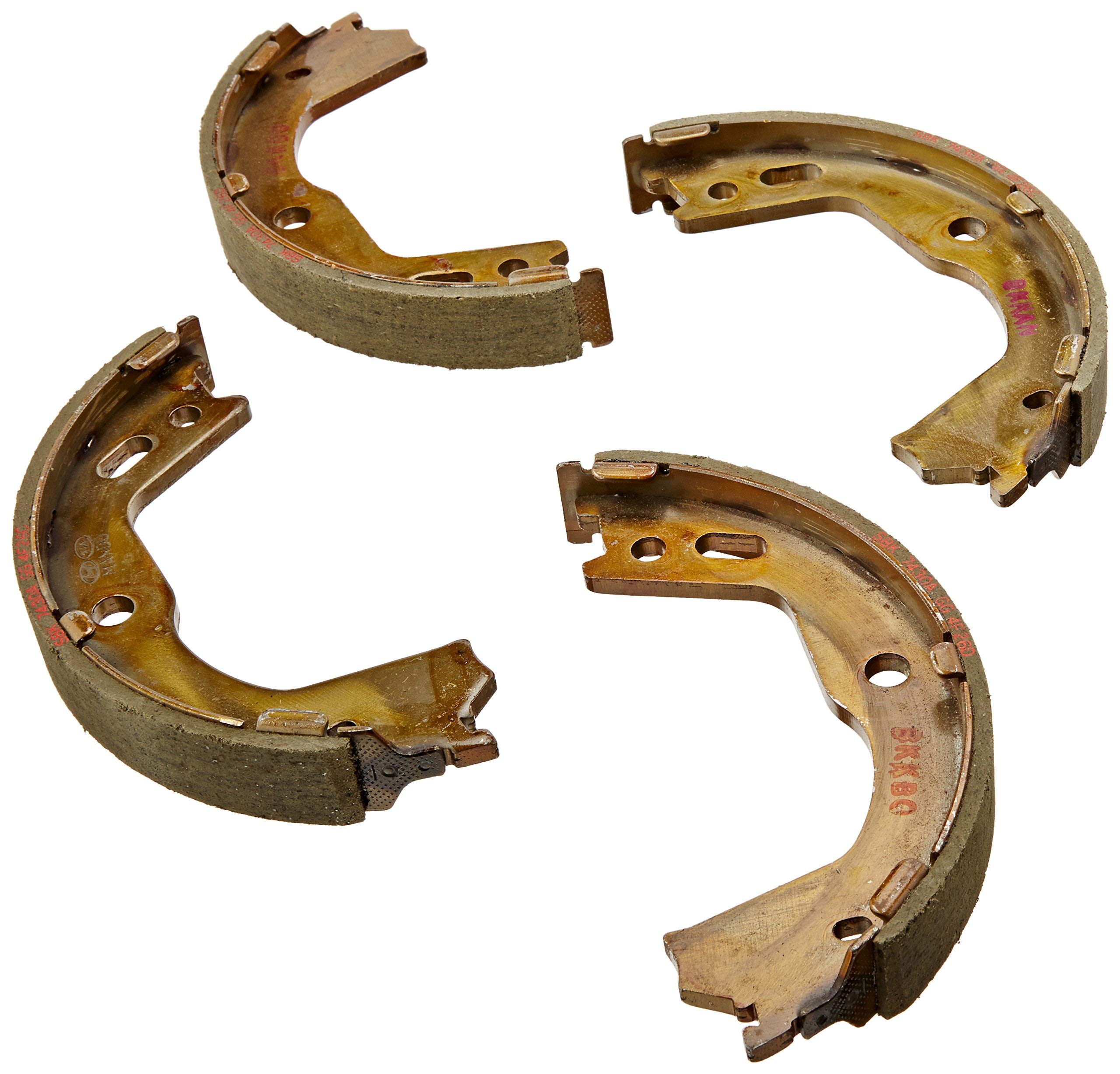 Amazon.com: Genuine OEM 58305-2MA00 Shoe & Lining Kit - RR Parking  